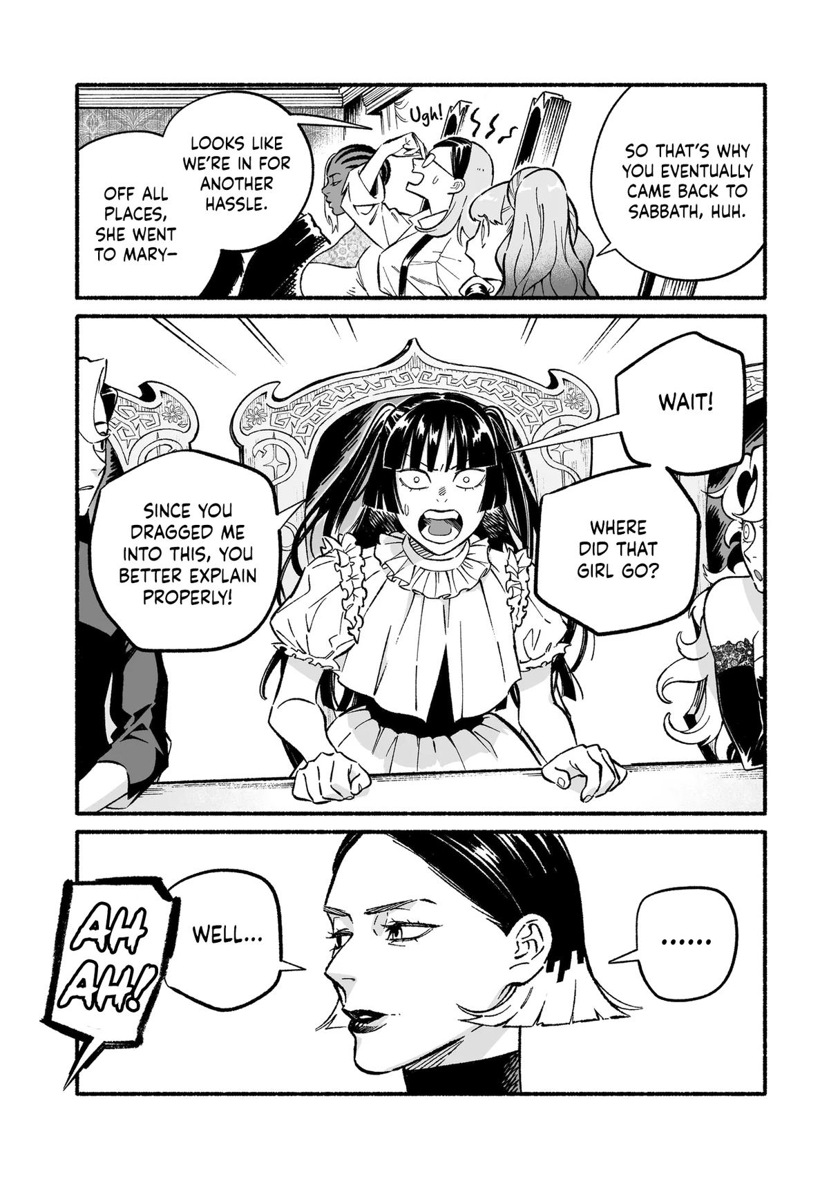 Wicked Spot Chapter 12 3