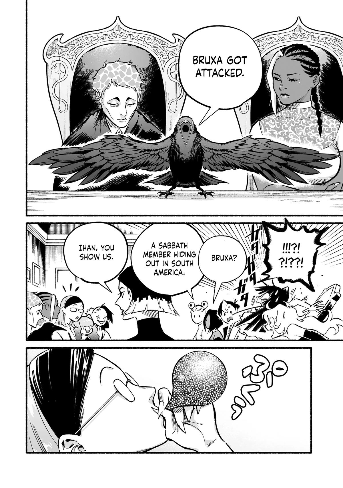 Wicked Spot Chapter 12 4