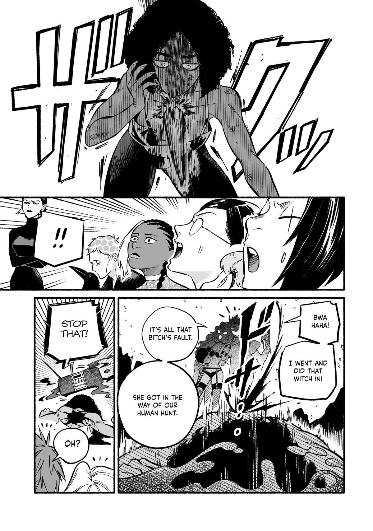 Wicked Spot Chapter 12 7