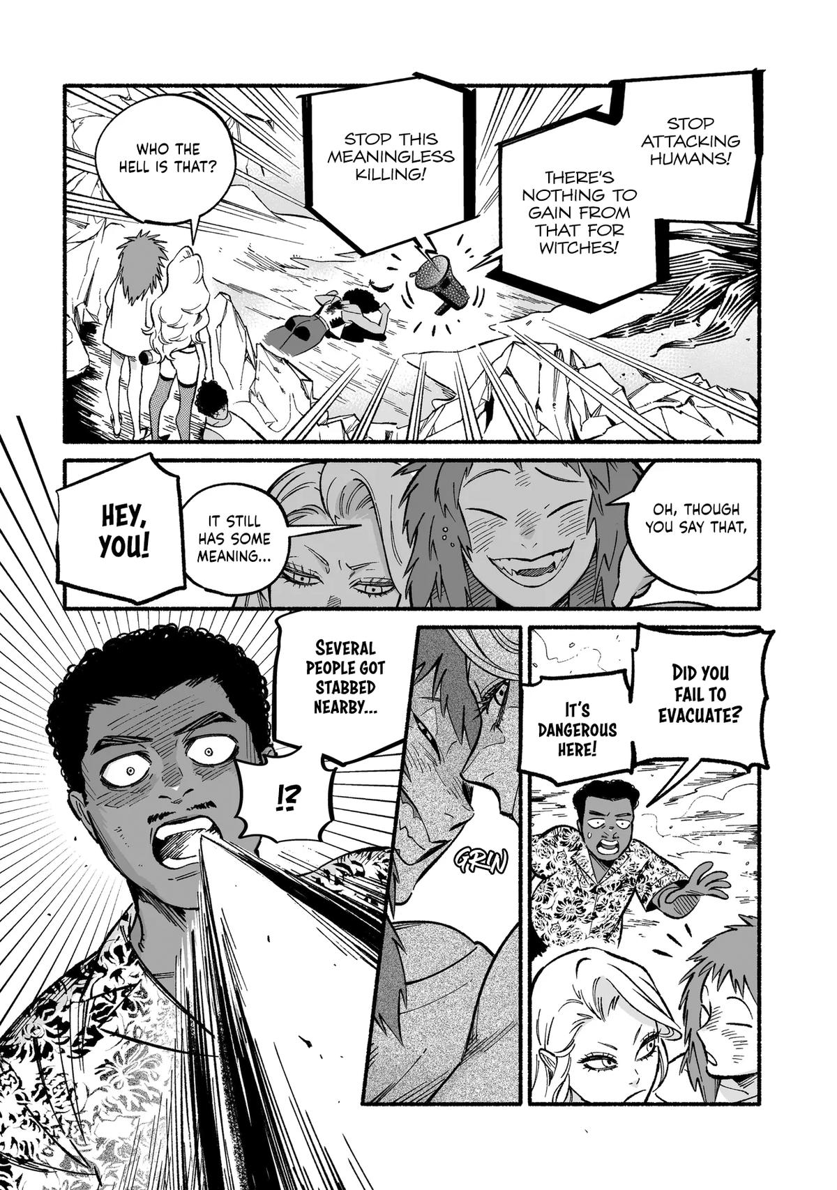 Wicked Spot Chapter 12 8