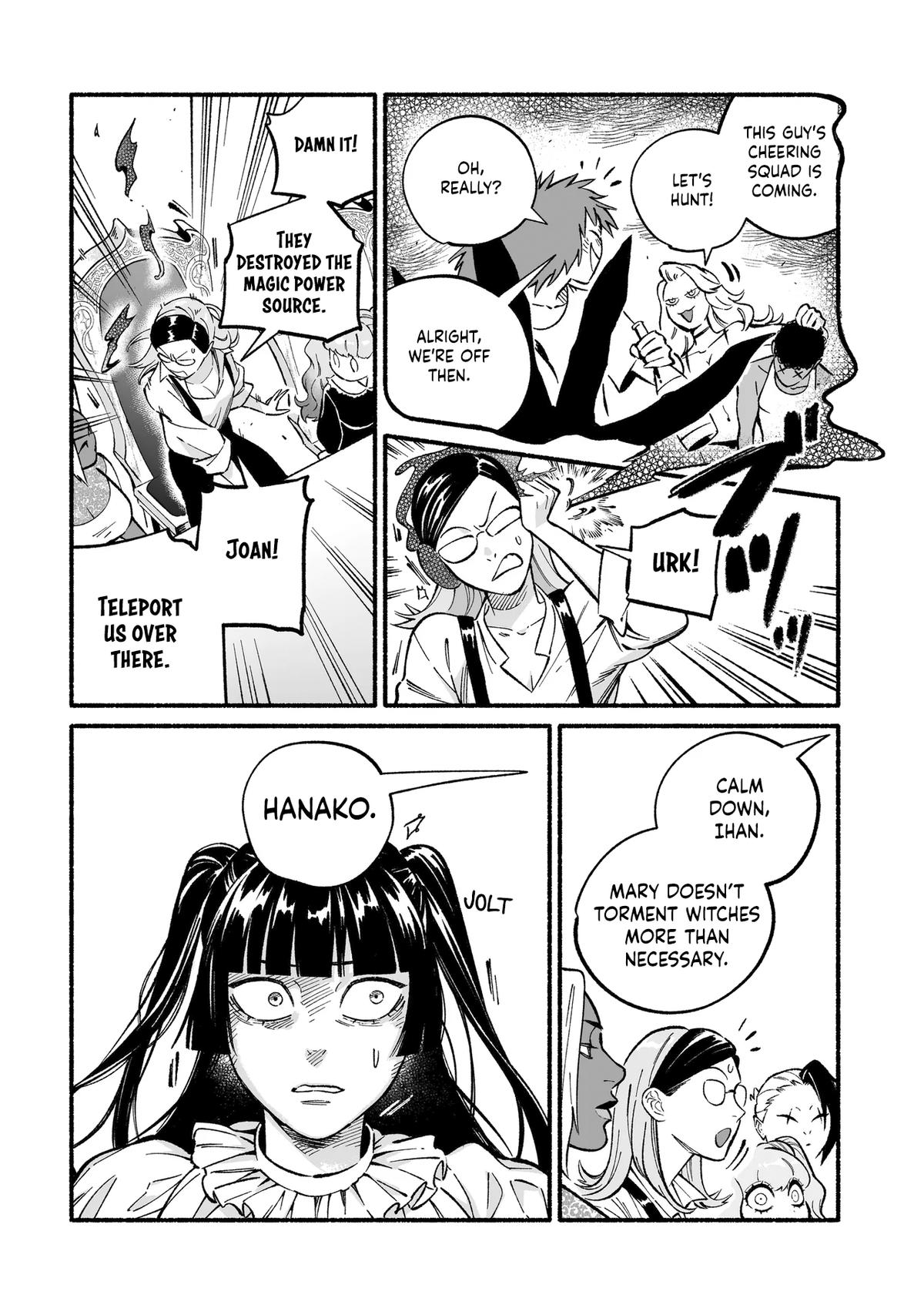 Wicked Spot Chapter 12 10