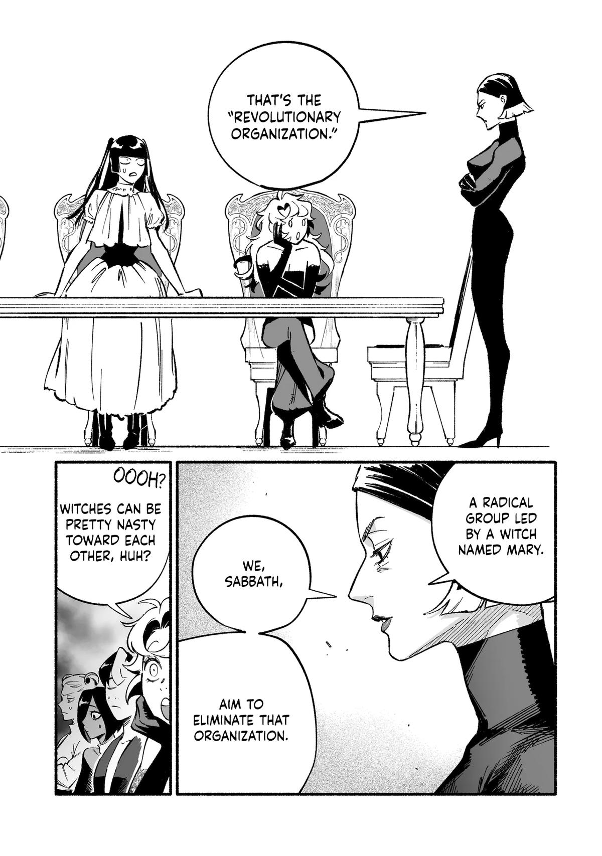 Wicked Spot Chapter 12 11