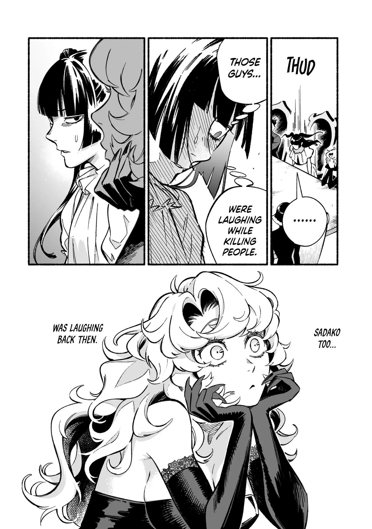 Wicked Spot Chapter 12 12