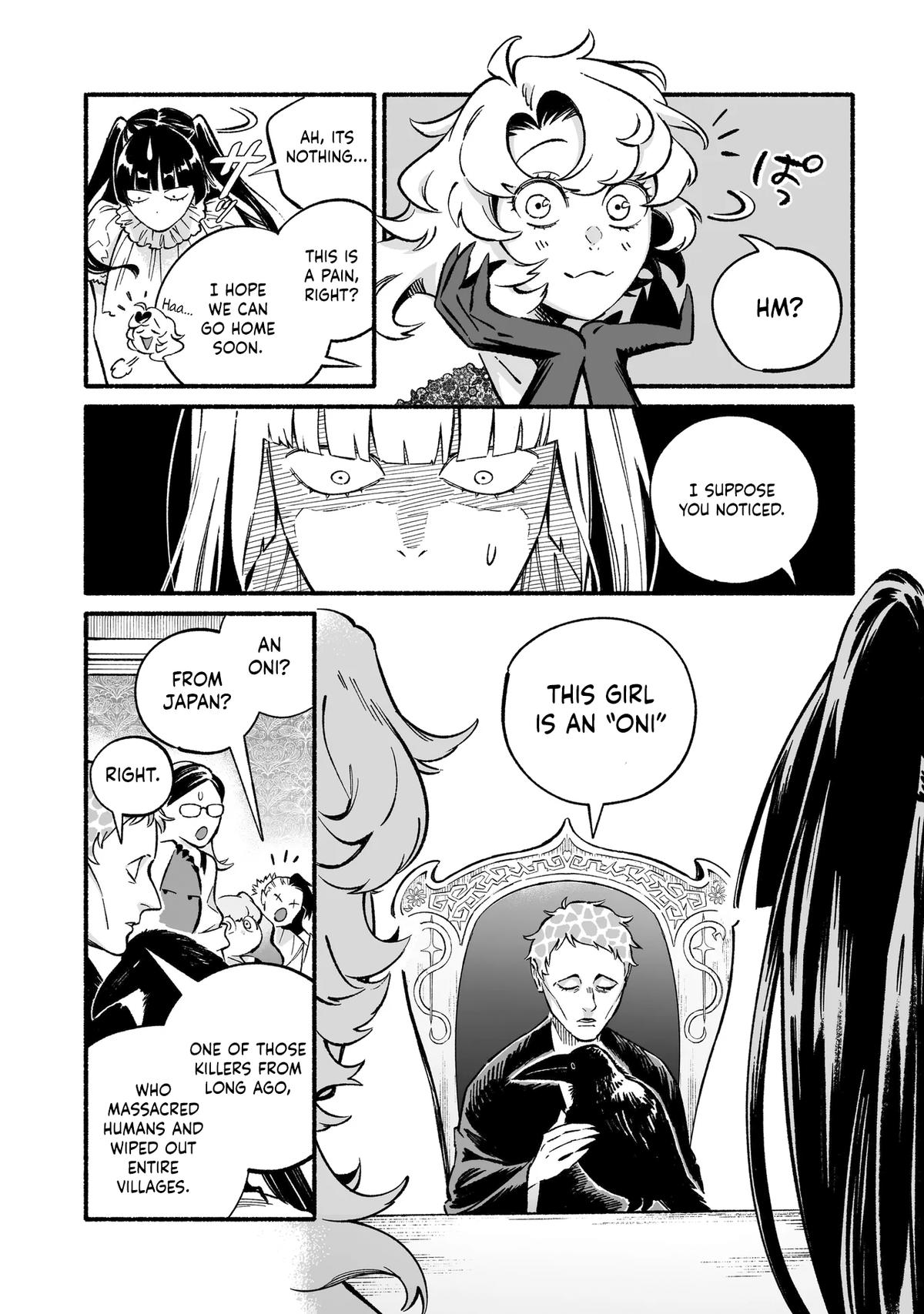 Wicked Spot Chapter 12 13