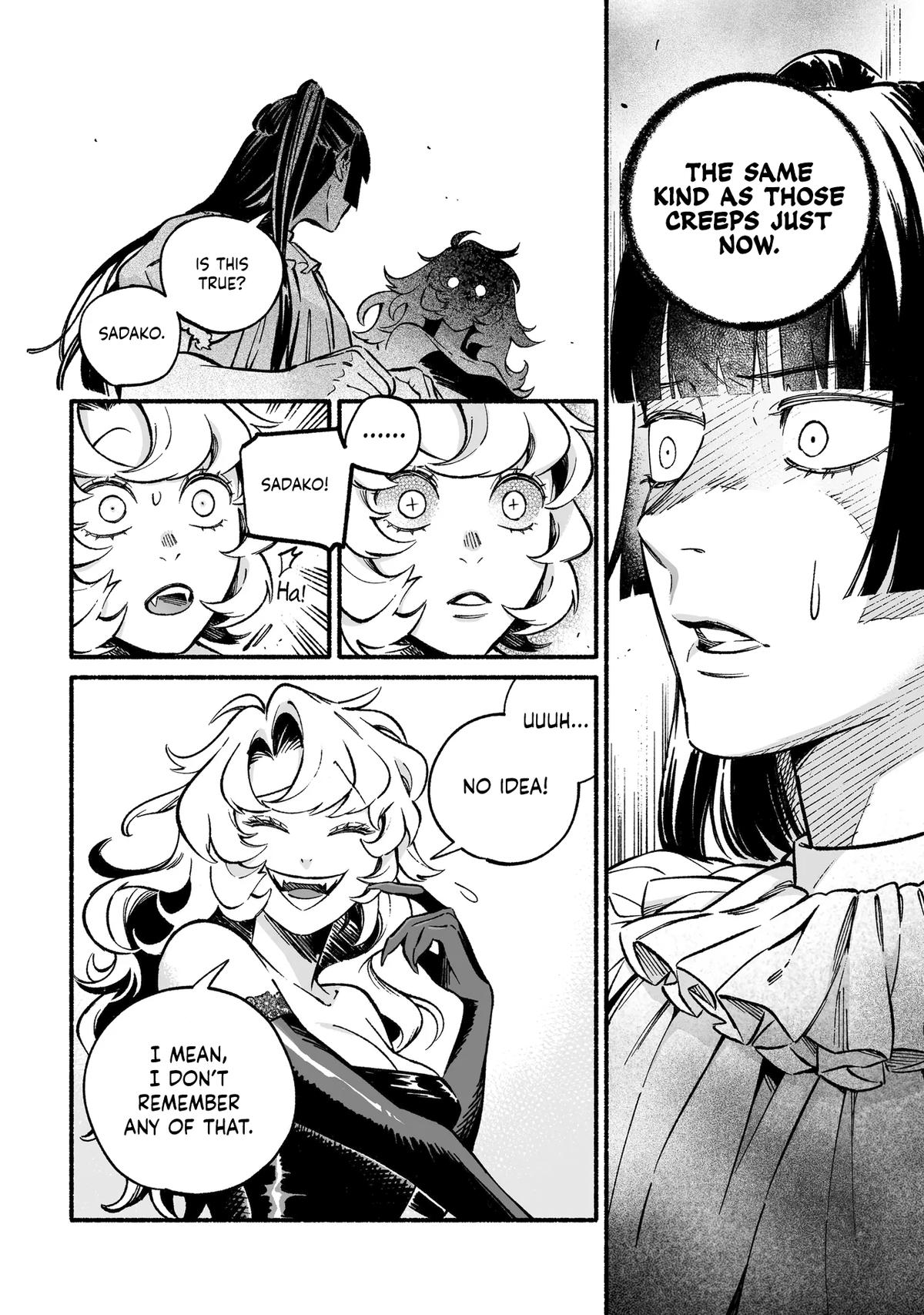 Wicked Spot Chapter 12 14