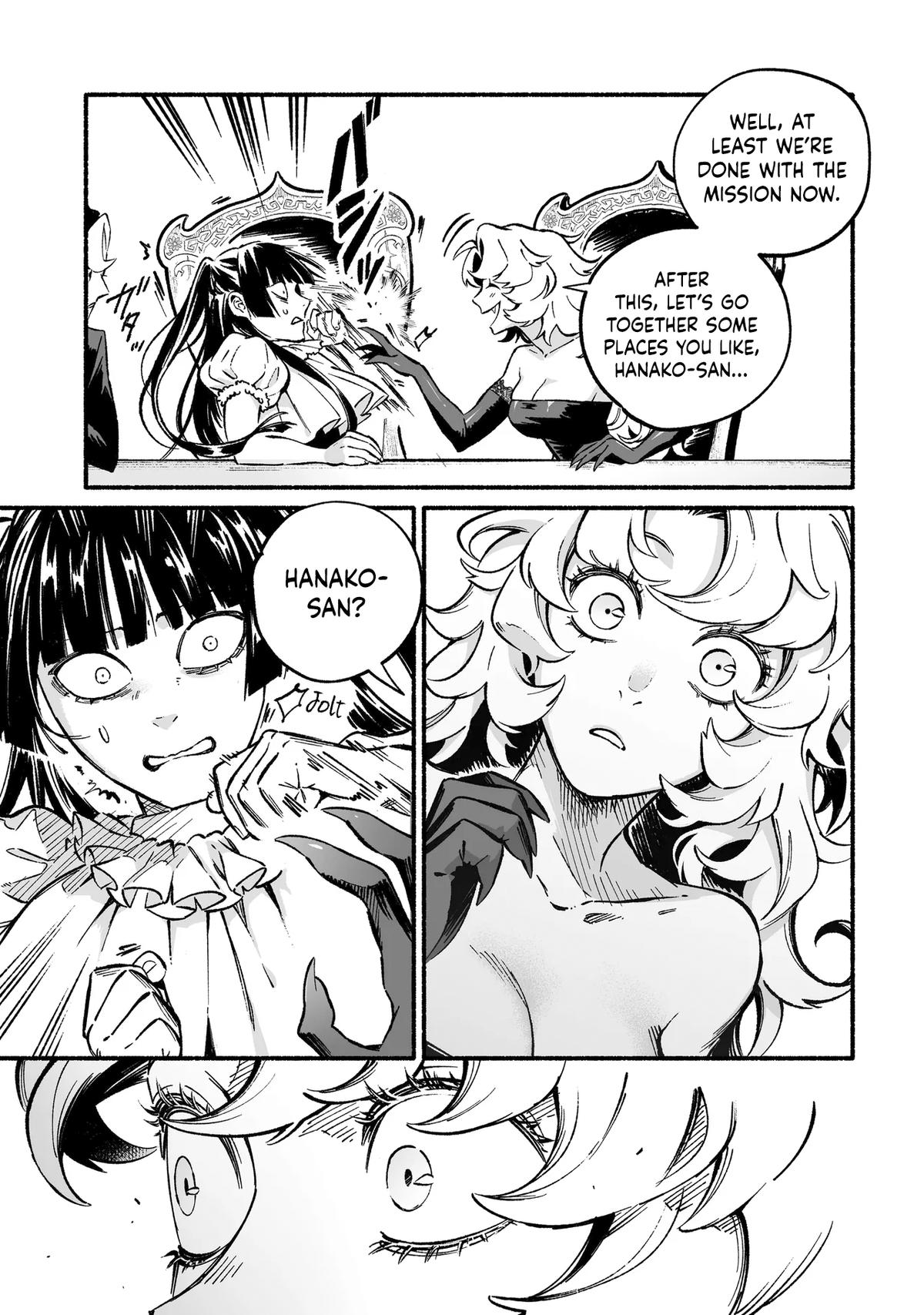 Wicked Spot Chapter 12 15