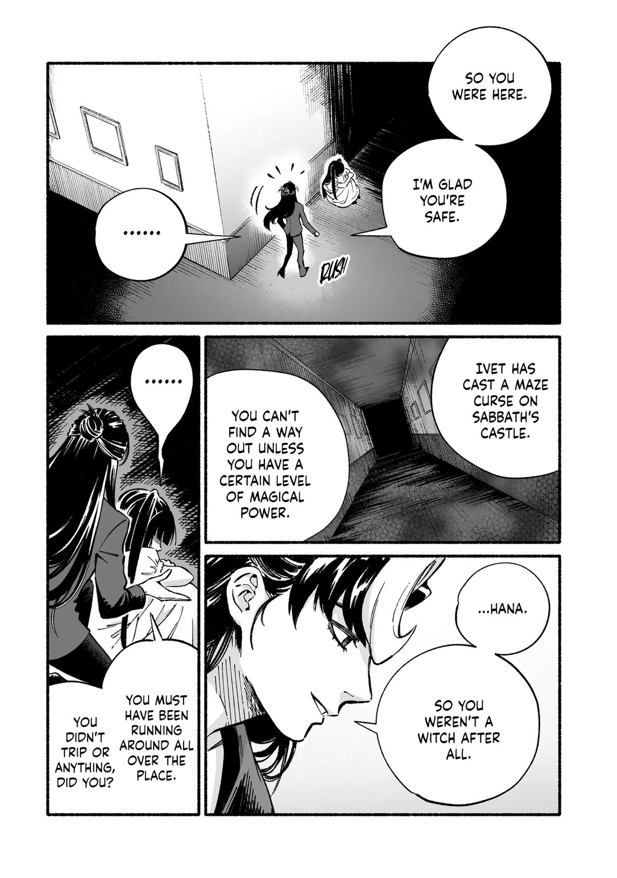 Wicked Spot Chapter 13 2