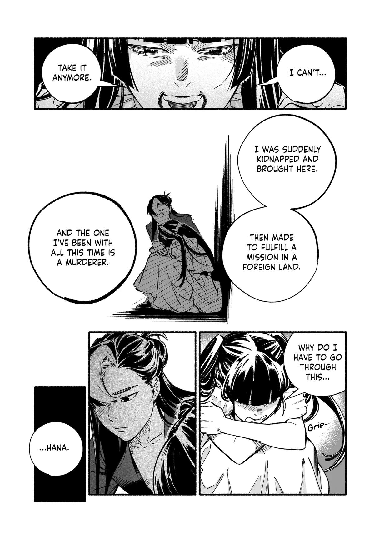Wicked Spot Chapter 13 3