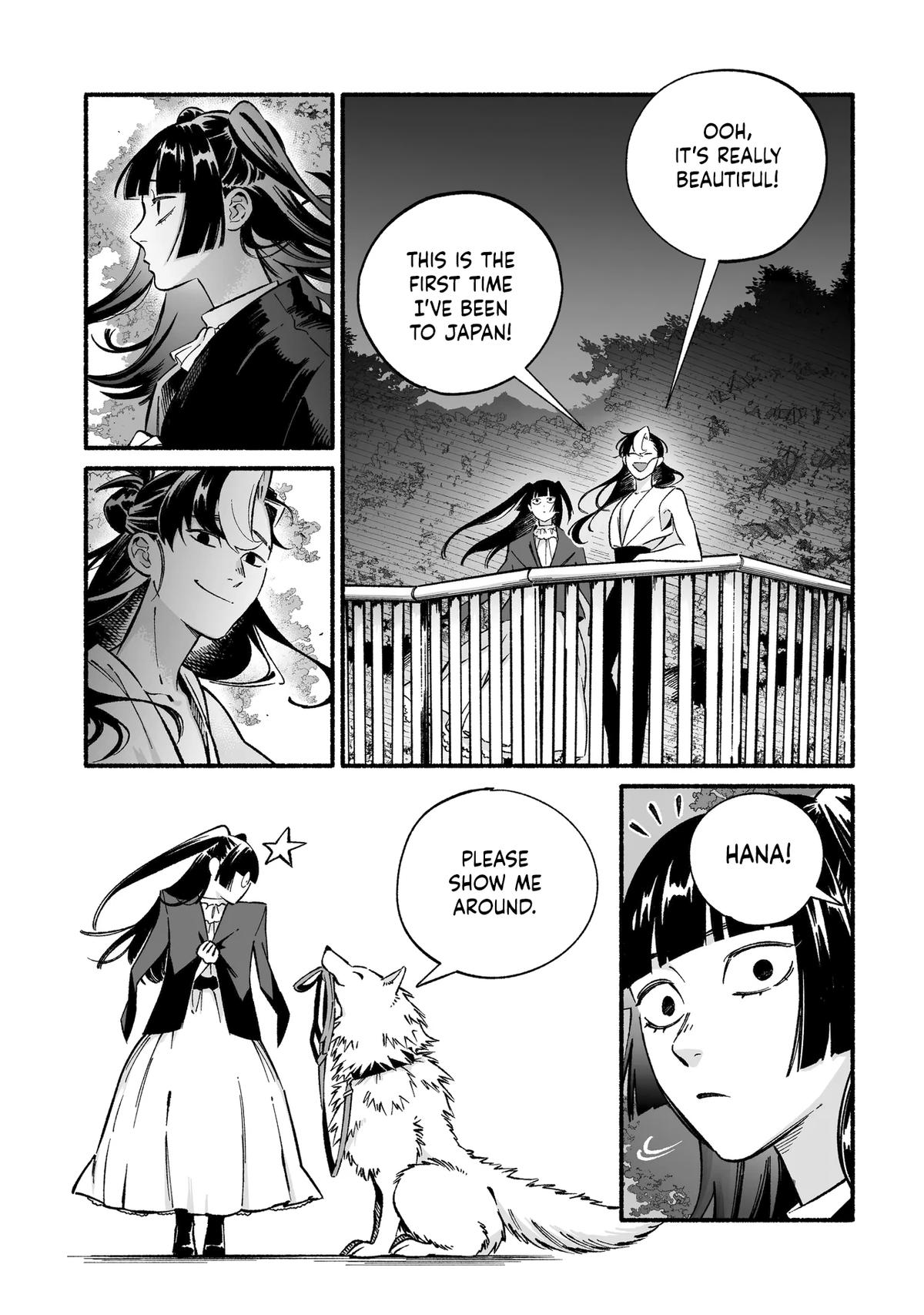 Wicked Spot Chapter 13 5