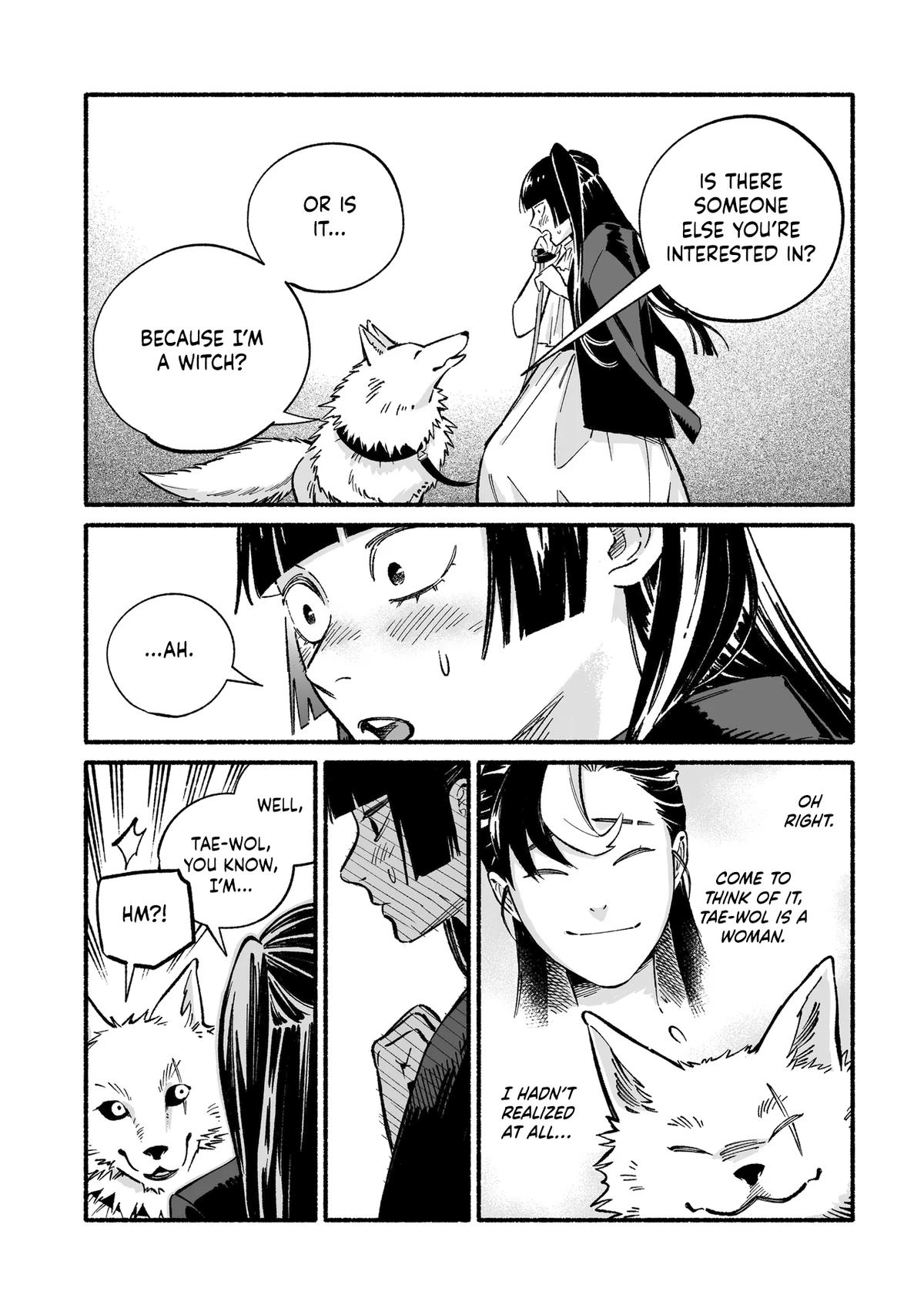 Wicked Spot Chapter 13 7