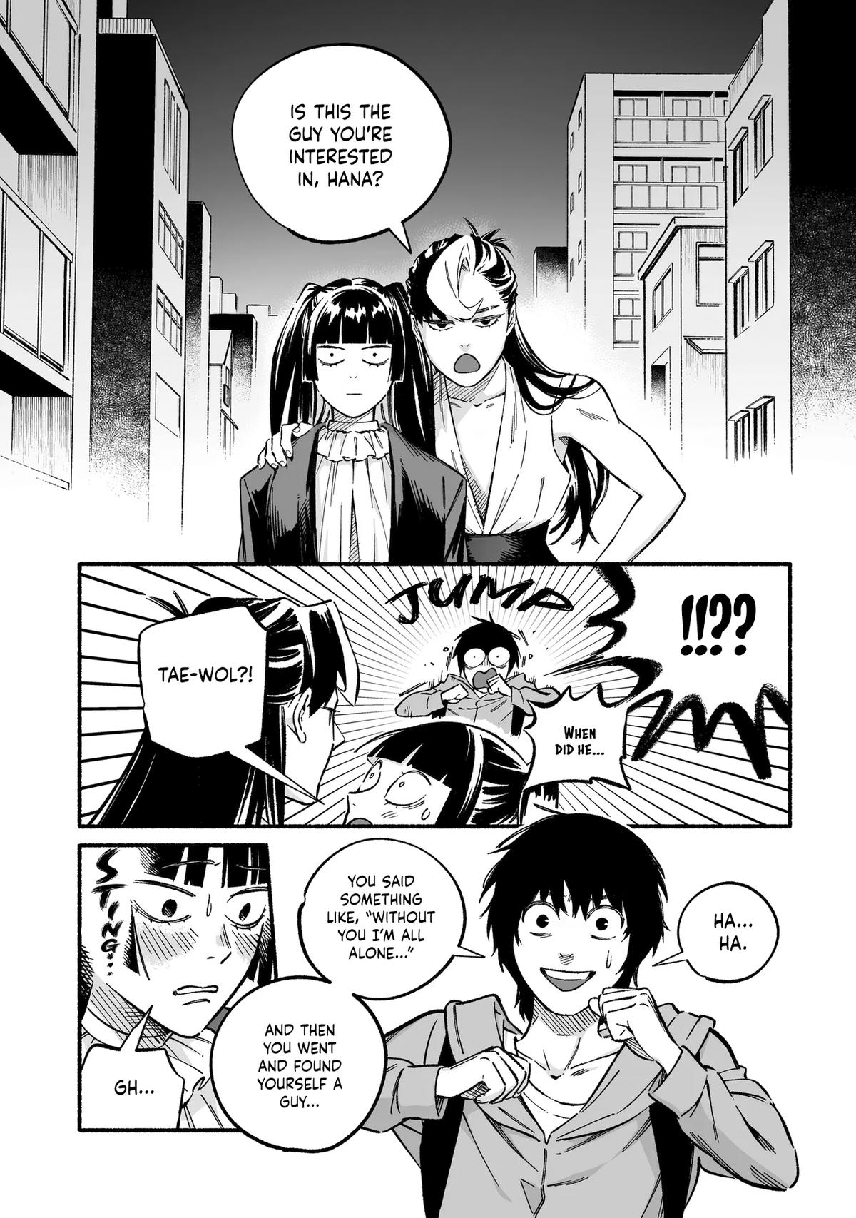 Wicked Spot Chapter 13 11