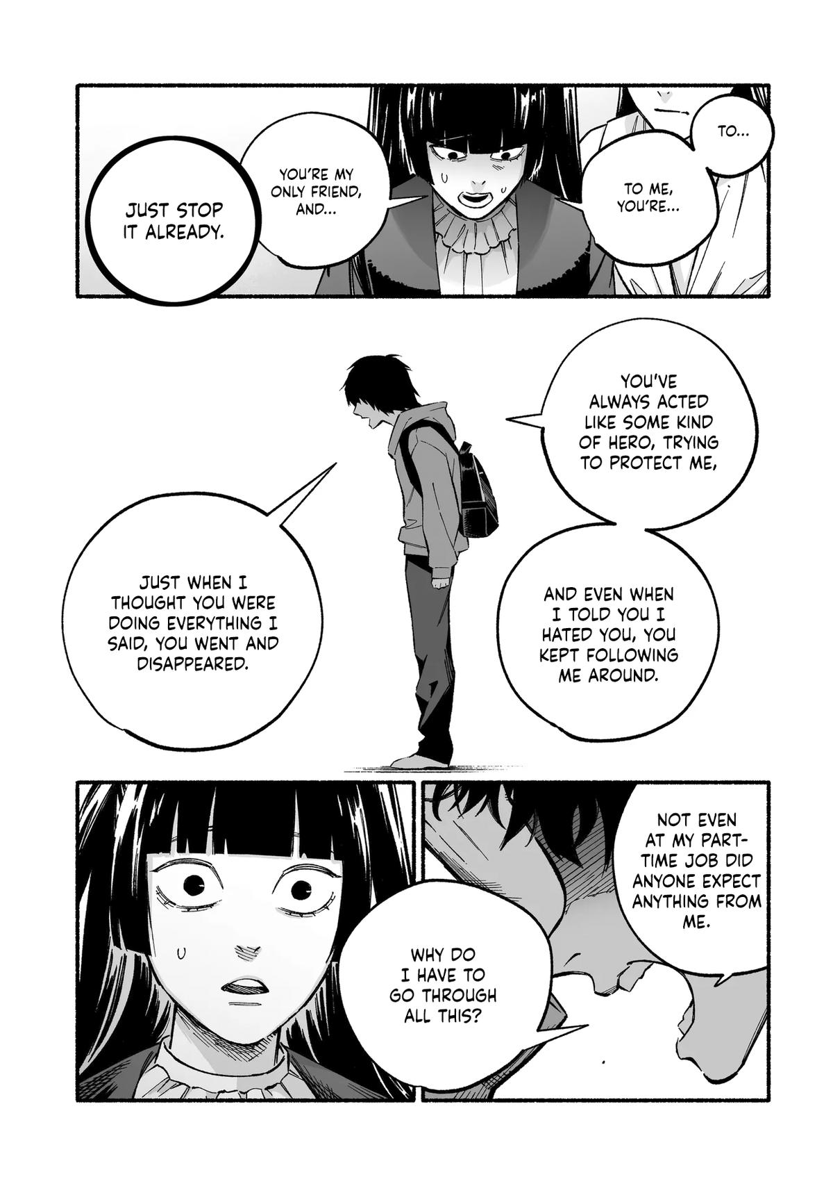Wicked Spot Chapter 13 13