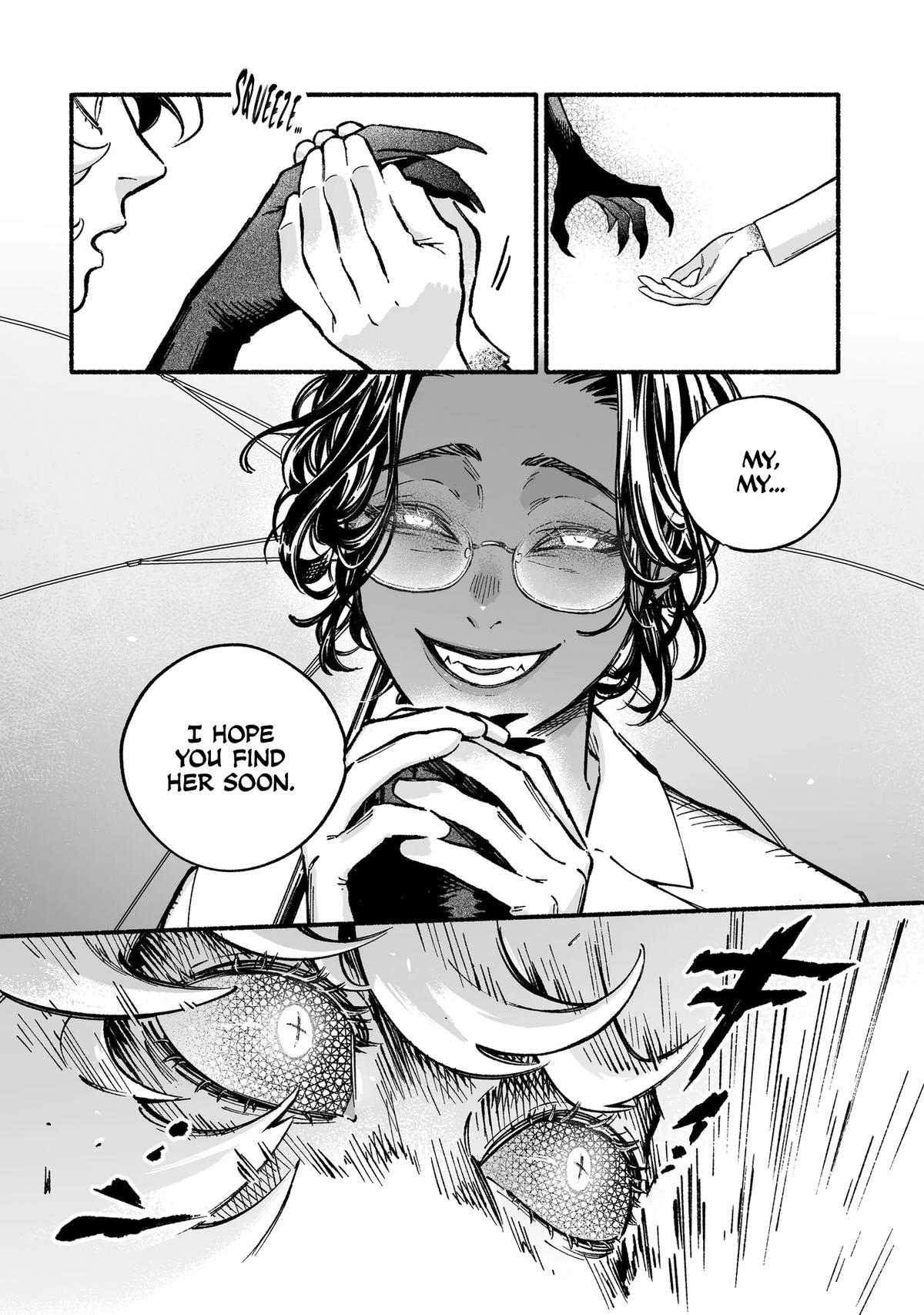 Wicked Spot Chapter 14 14