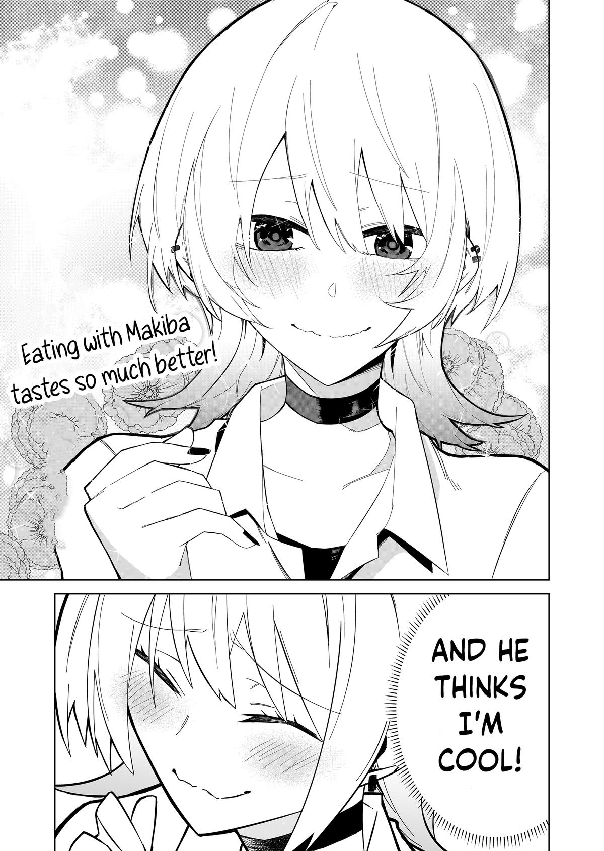 Wolf-chan wa Sumashitai Chapter 1 9