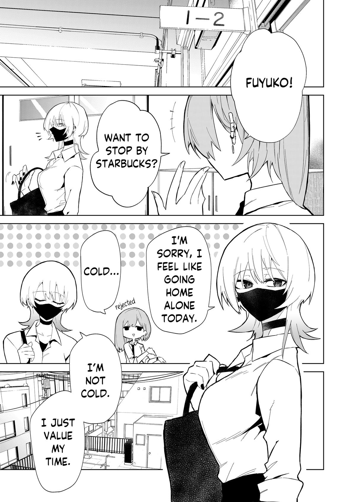 Wolf-chan wa Sumashitai Chapter 1 12