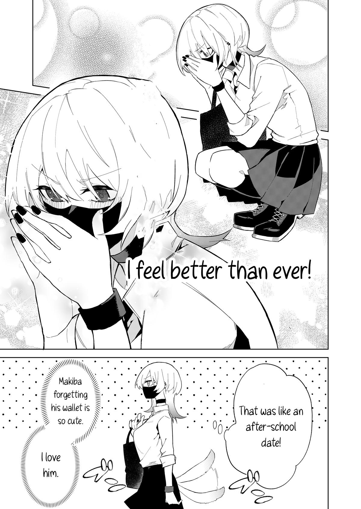 Wolf-chan wa Sumashitai Chapter 1 15