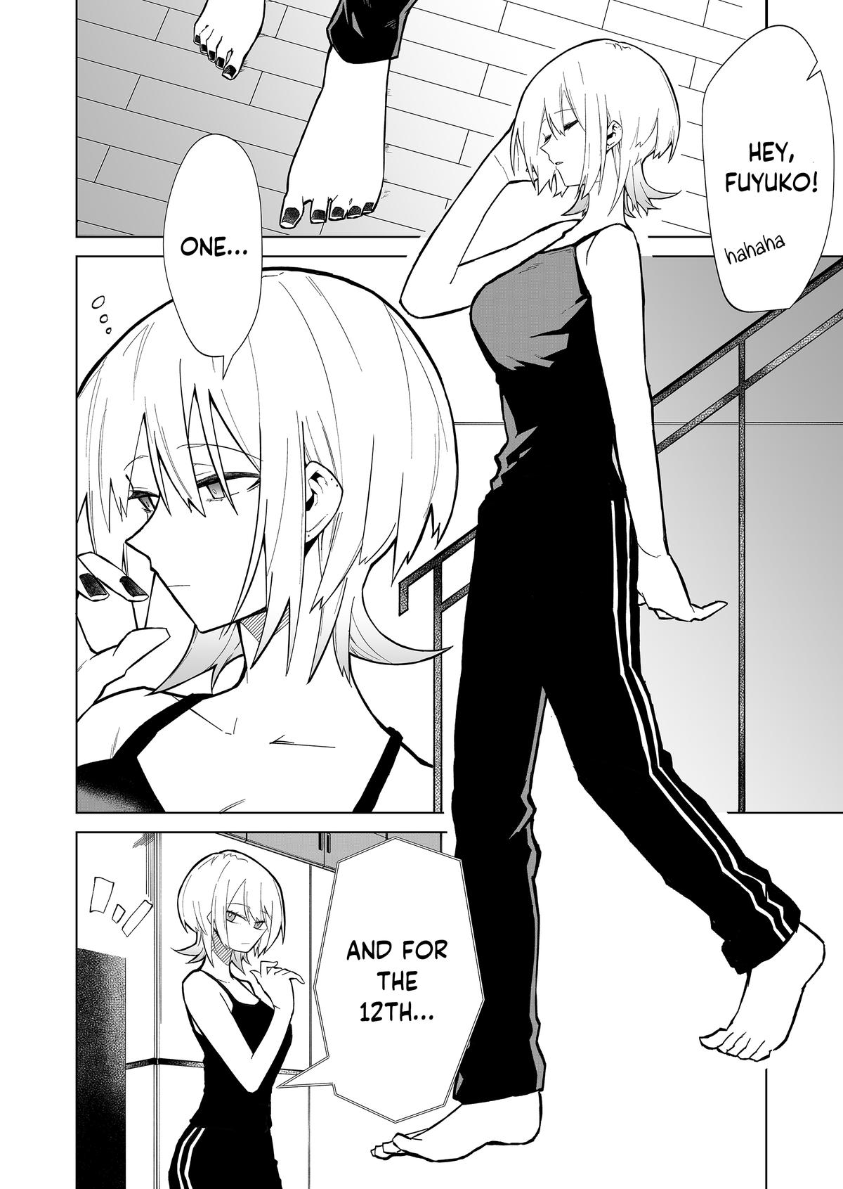Wolf-chan wa Sumashitai Chapter 2 2