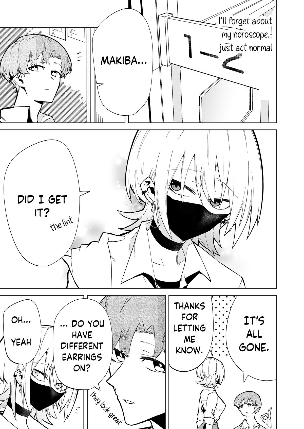 Wolf-chan wa Sumashitai Chapter 2 7