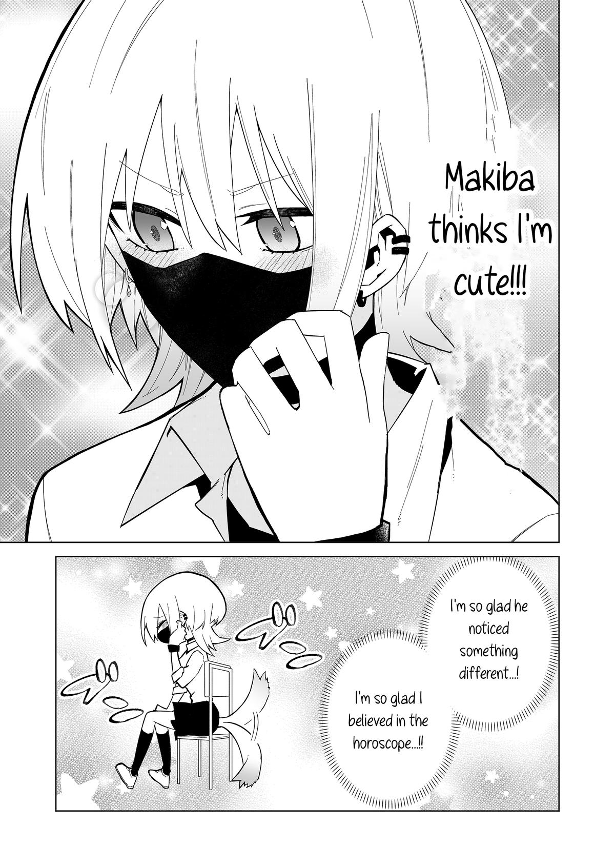 Wolf-chan wa Sumashitai Chapter 2 9