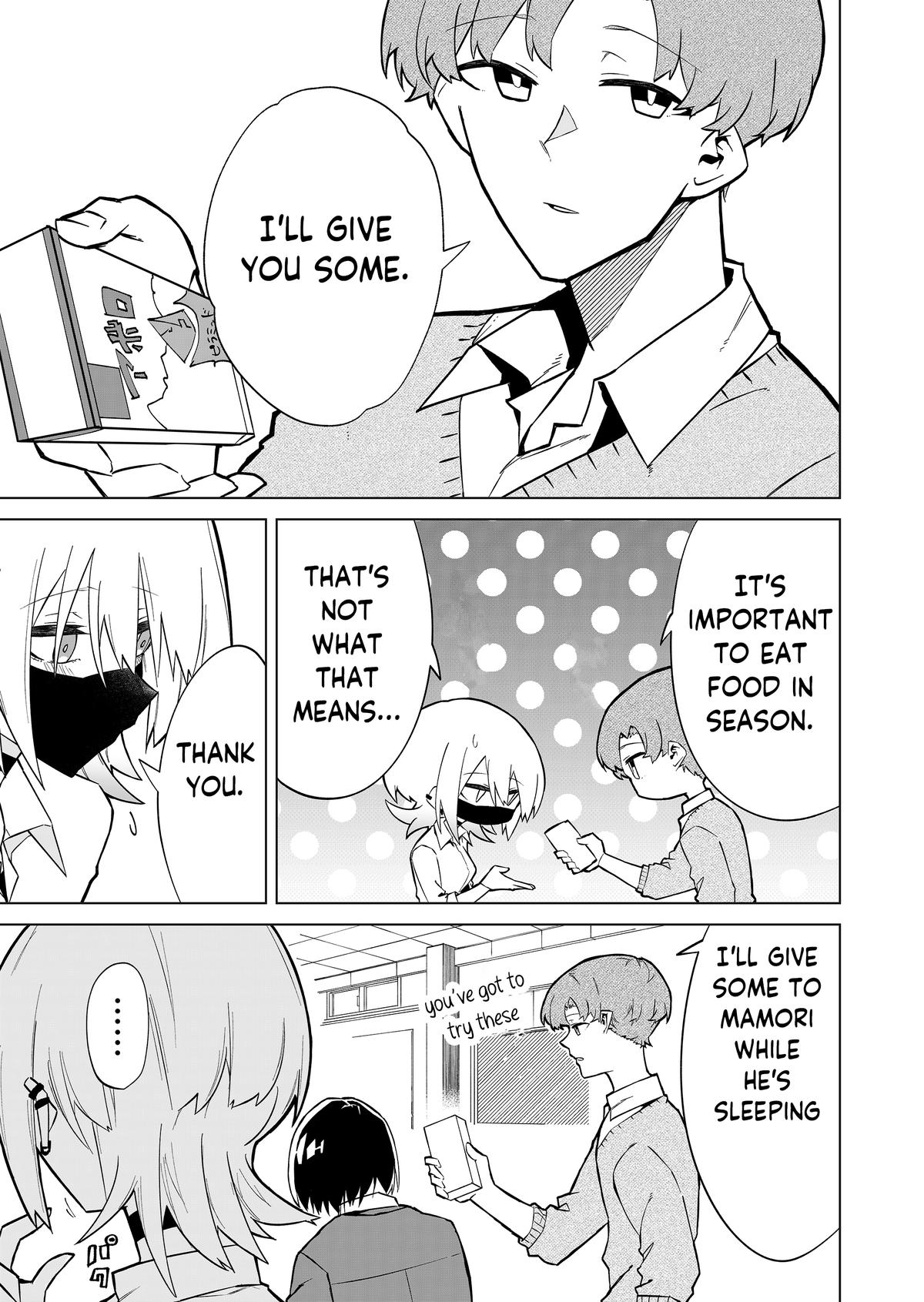 Wolf-chan wa Sumashitai Chapter 2 15