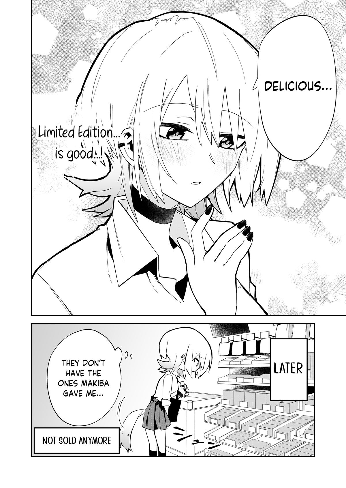 Wolf-chan wa Sumashitai Chapter 2 16