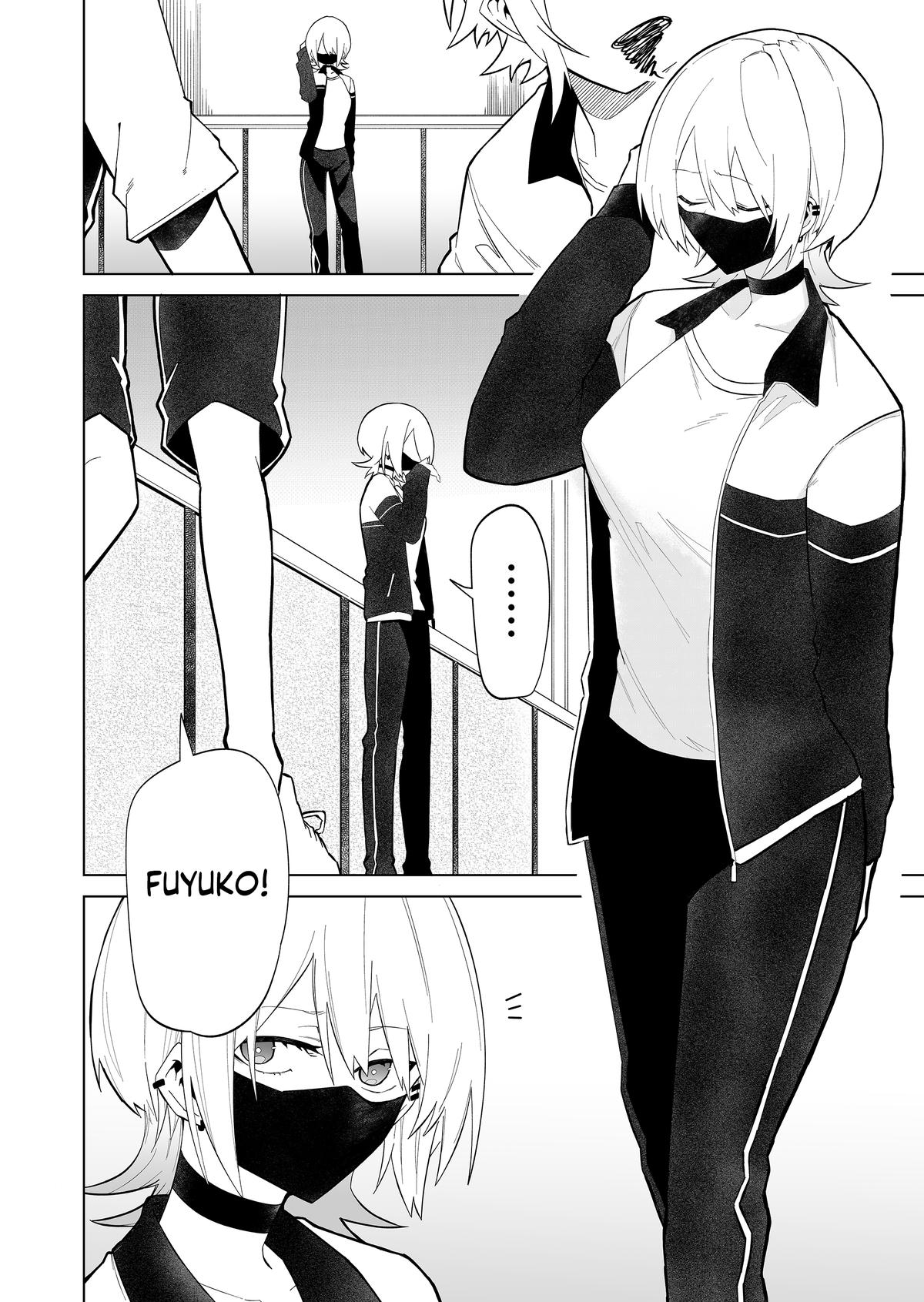 Wolf-chan wa Sumashitai Chapter 3 2