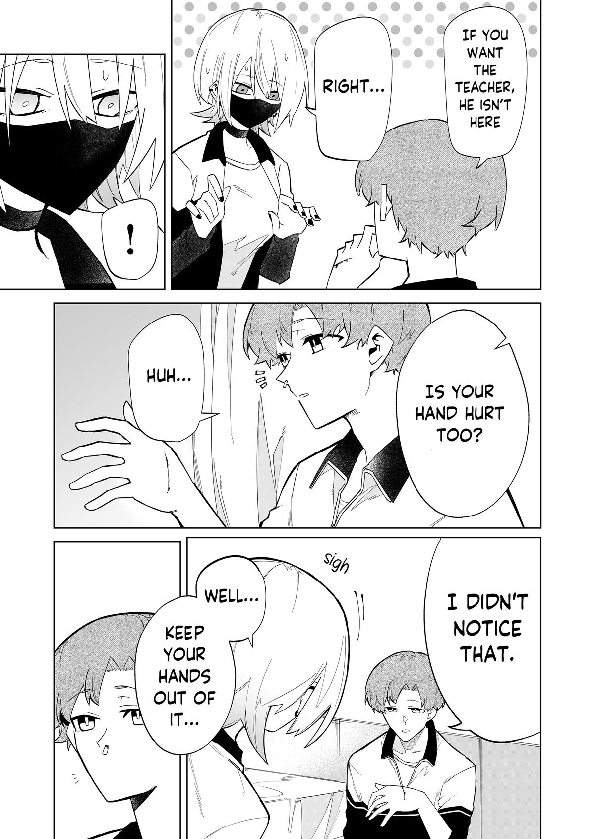 Wolf-chan wa Sumashitai Chapter 3 5