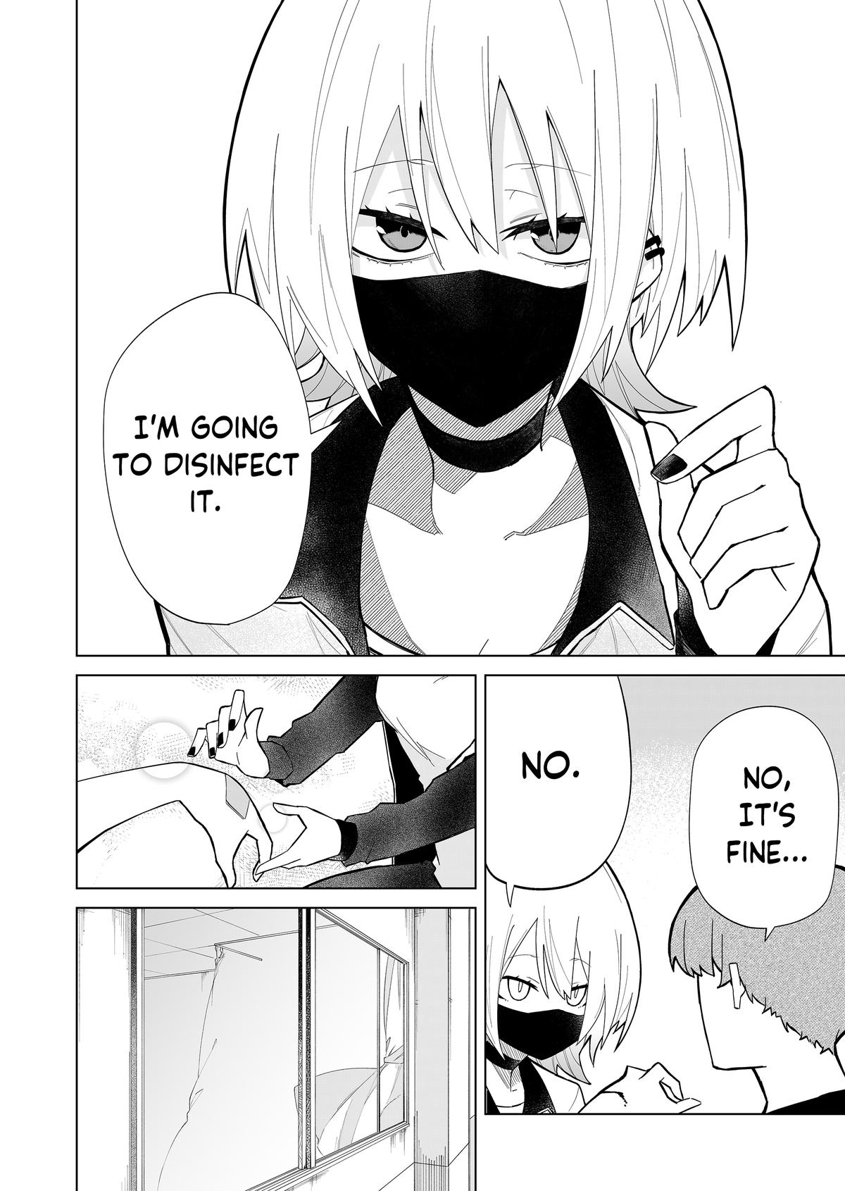 Wolf-chan wa Sumashitai Chapter 3 6