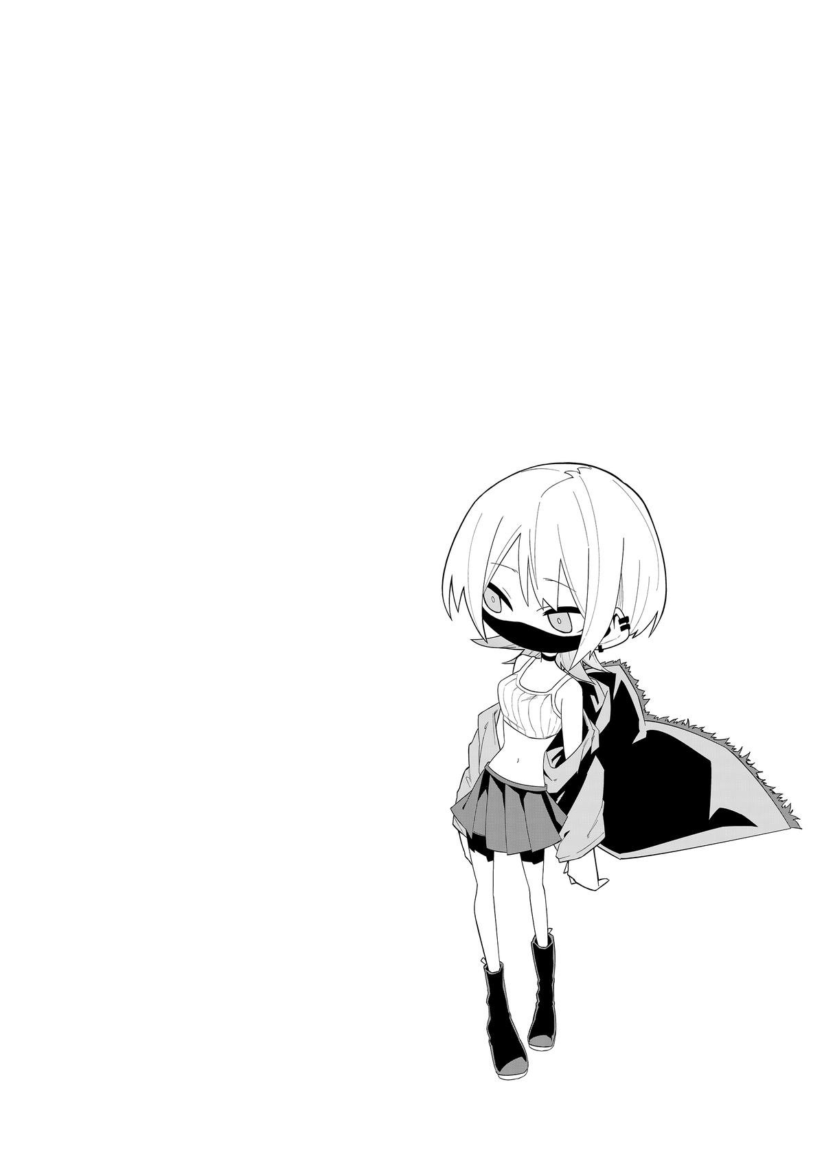 Wolf-chan wa Sumashitai Chapter 3 10