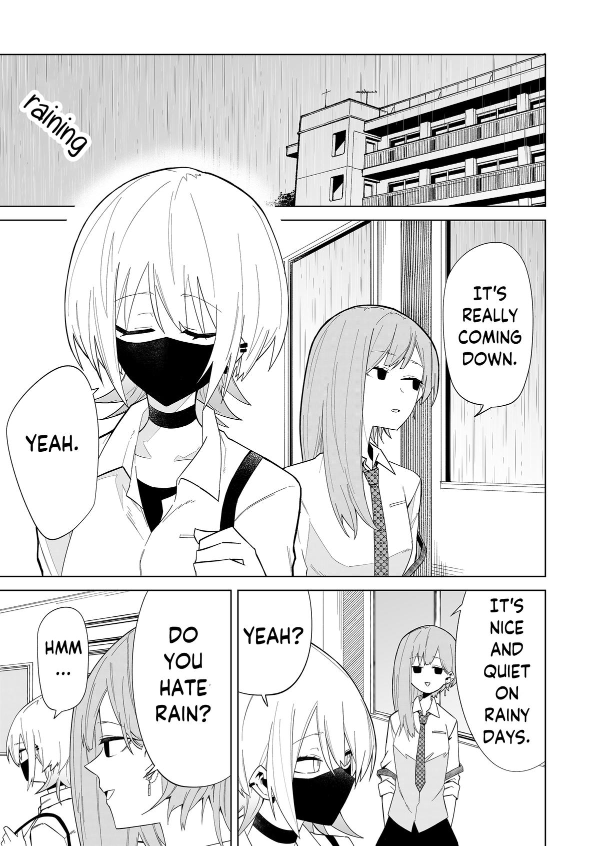 Wolf-chan wa Sumashitai Chapter 3 11