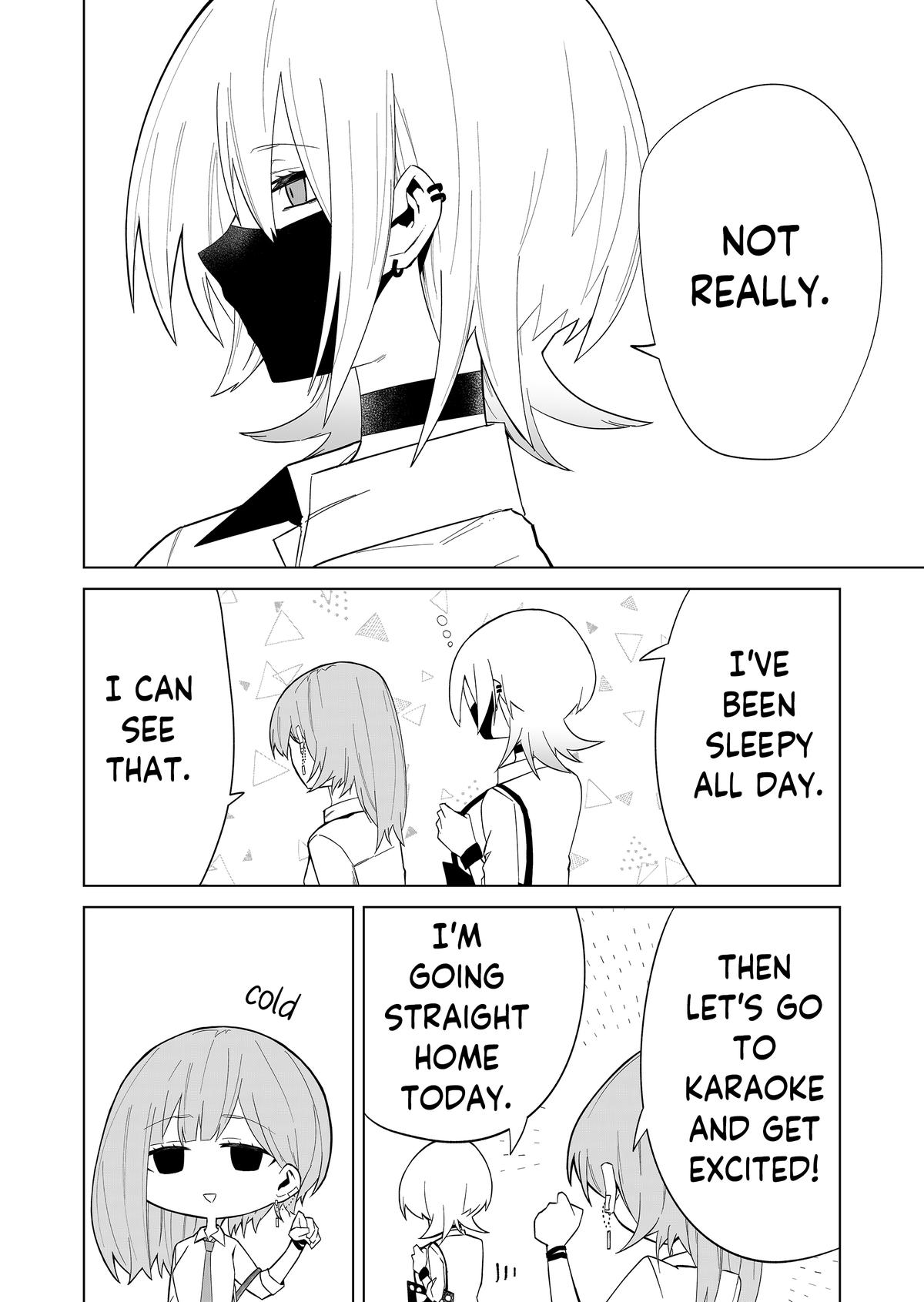 Wolf-chan wa Sumashitai Chapter 3 12