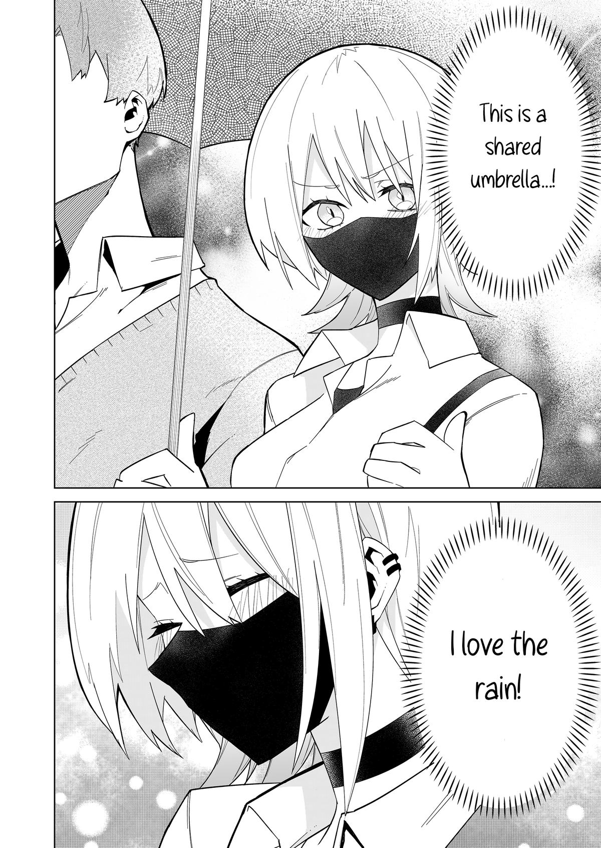 Wolf-chan wa Sumashitai Chapter 3 16