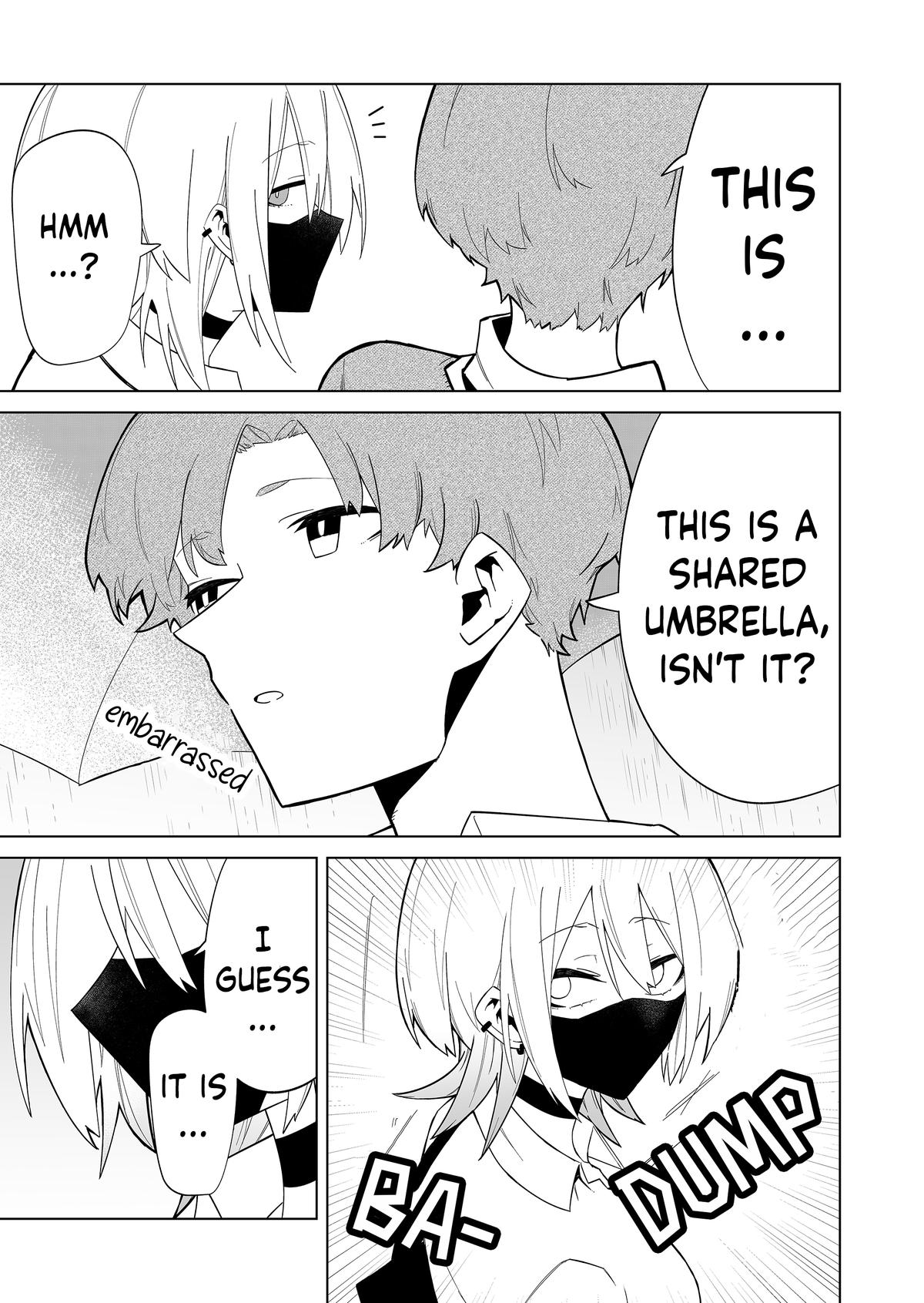 Wolf-chan wa Sumashitai Chapter 3 17