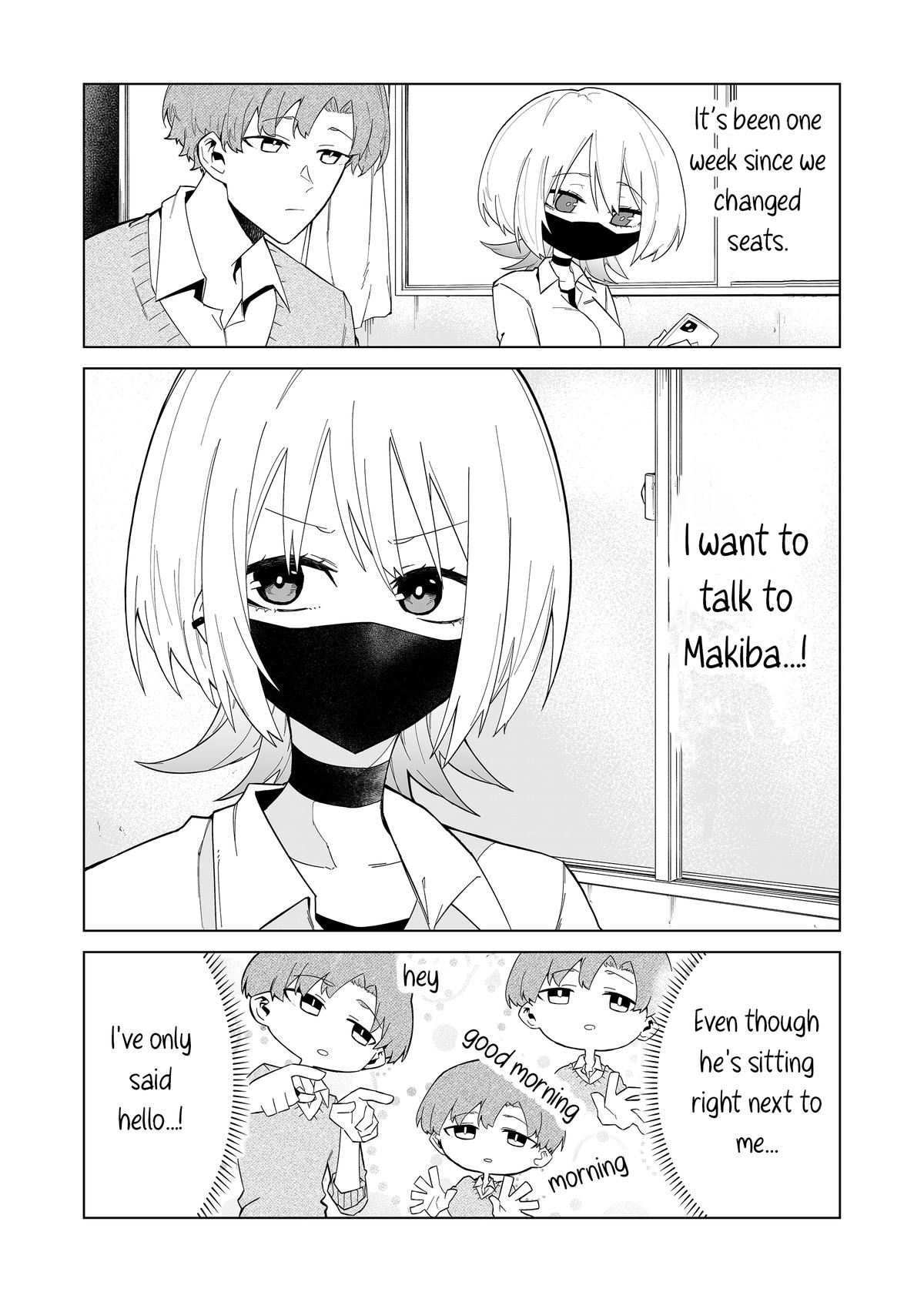 Wolf-chan wa Sumashitai Chapter 4 2