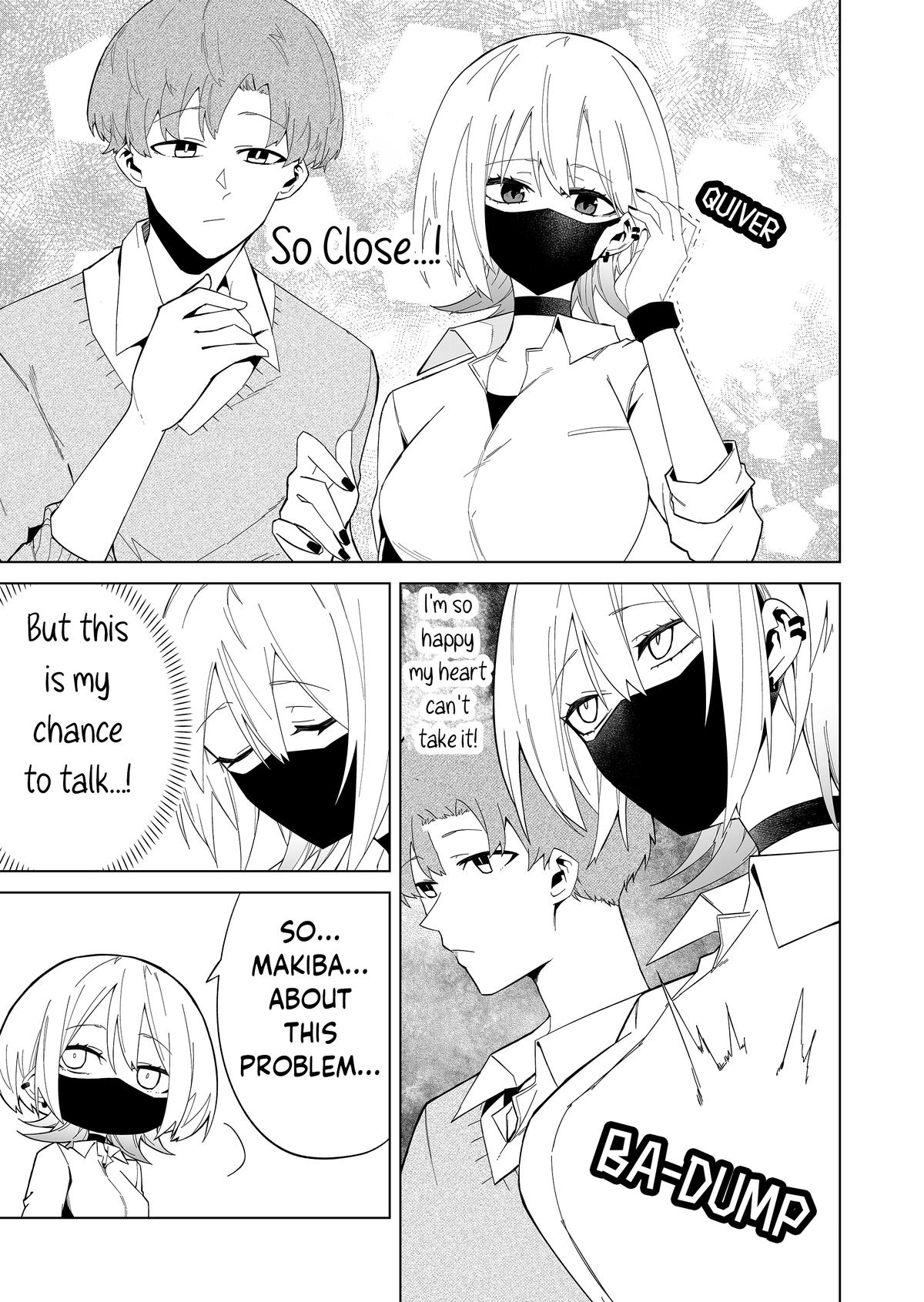 Wolf-chan wa Sumashitai Chapter 4 5