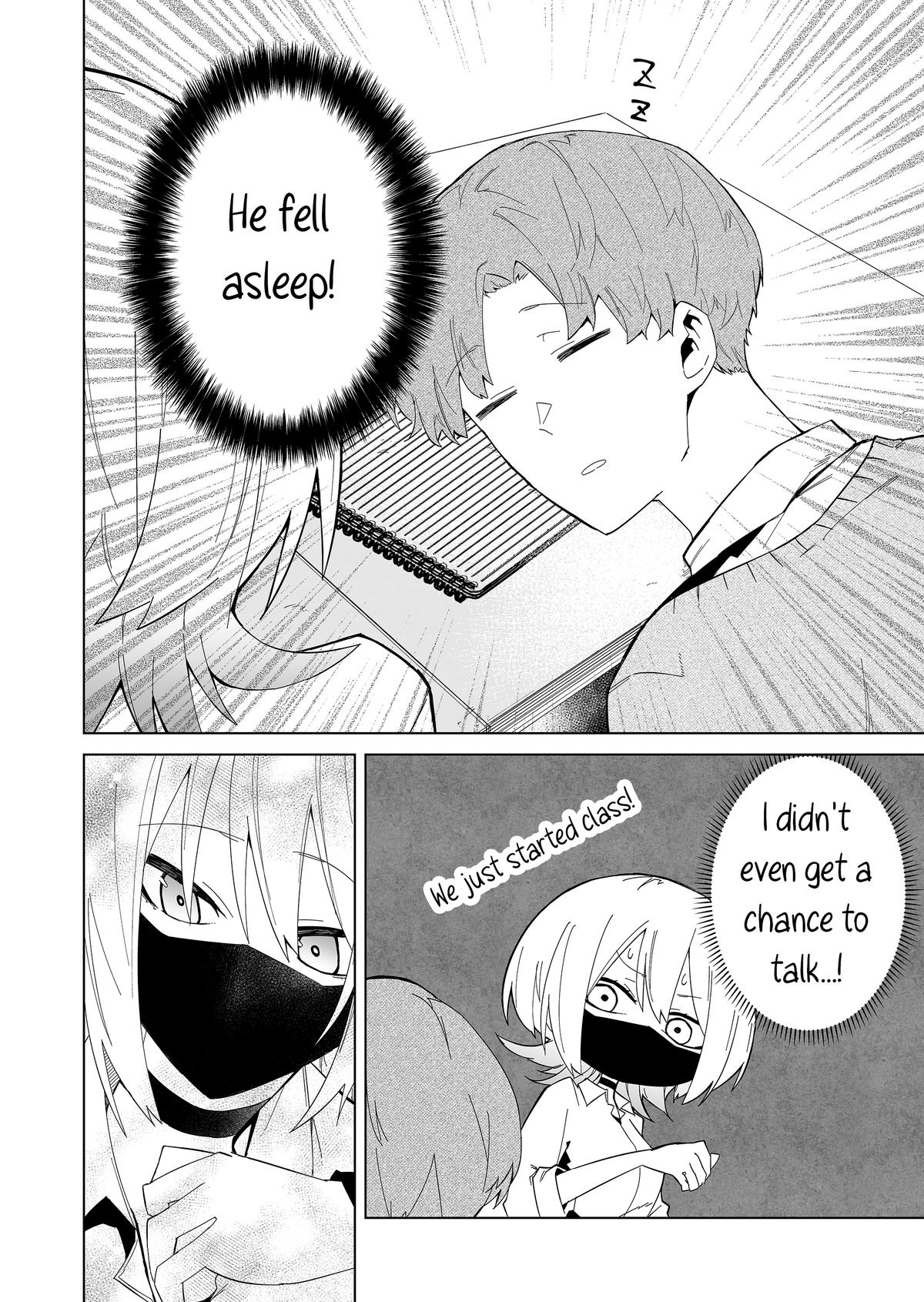 Wolf-chan wa Sumashitai Chapter 4 6