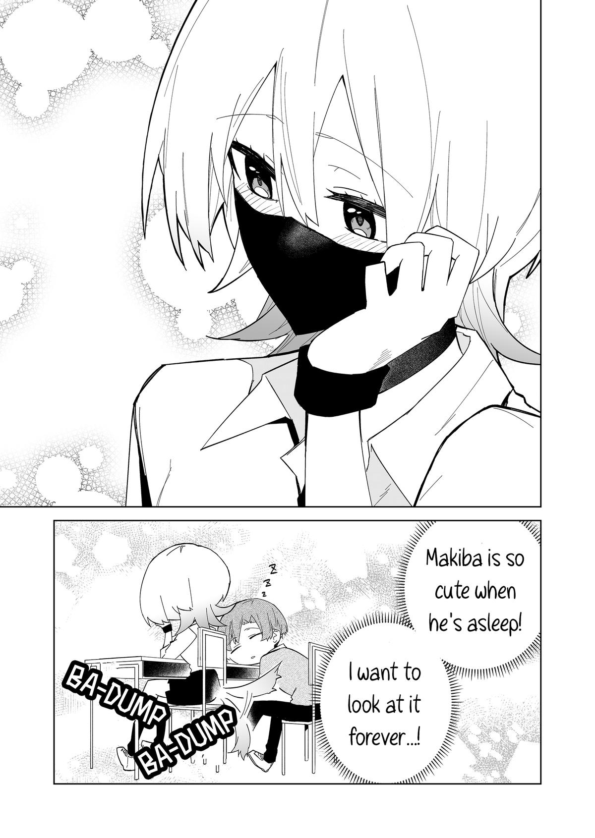 Wolf-chan wa Sumashitai Chapter 4 7