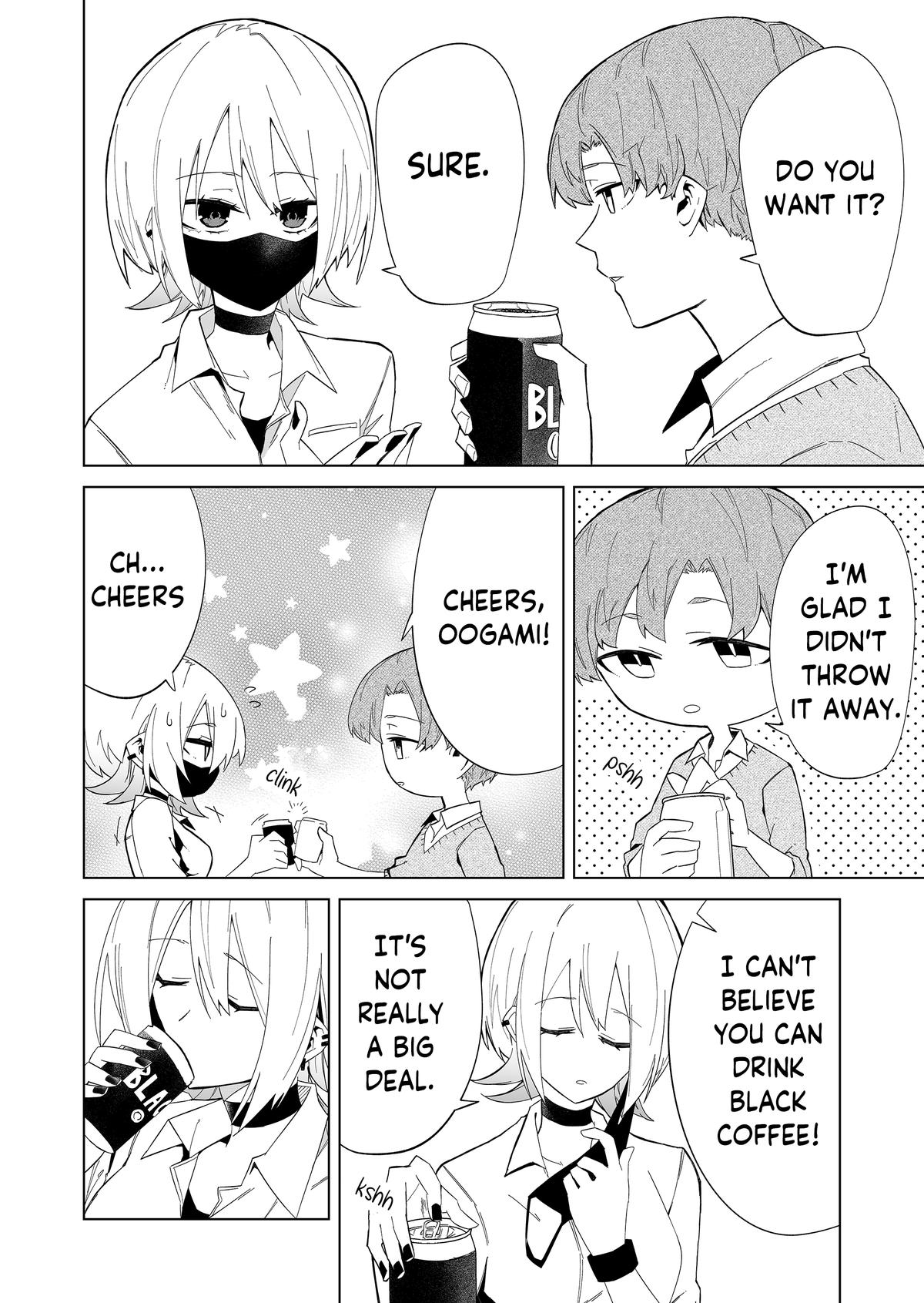 Wolf-chan wa Sumashitai Chapter 4 10