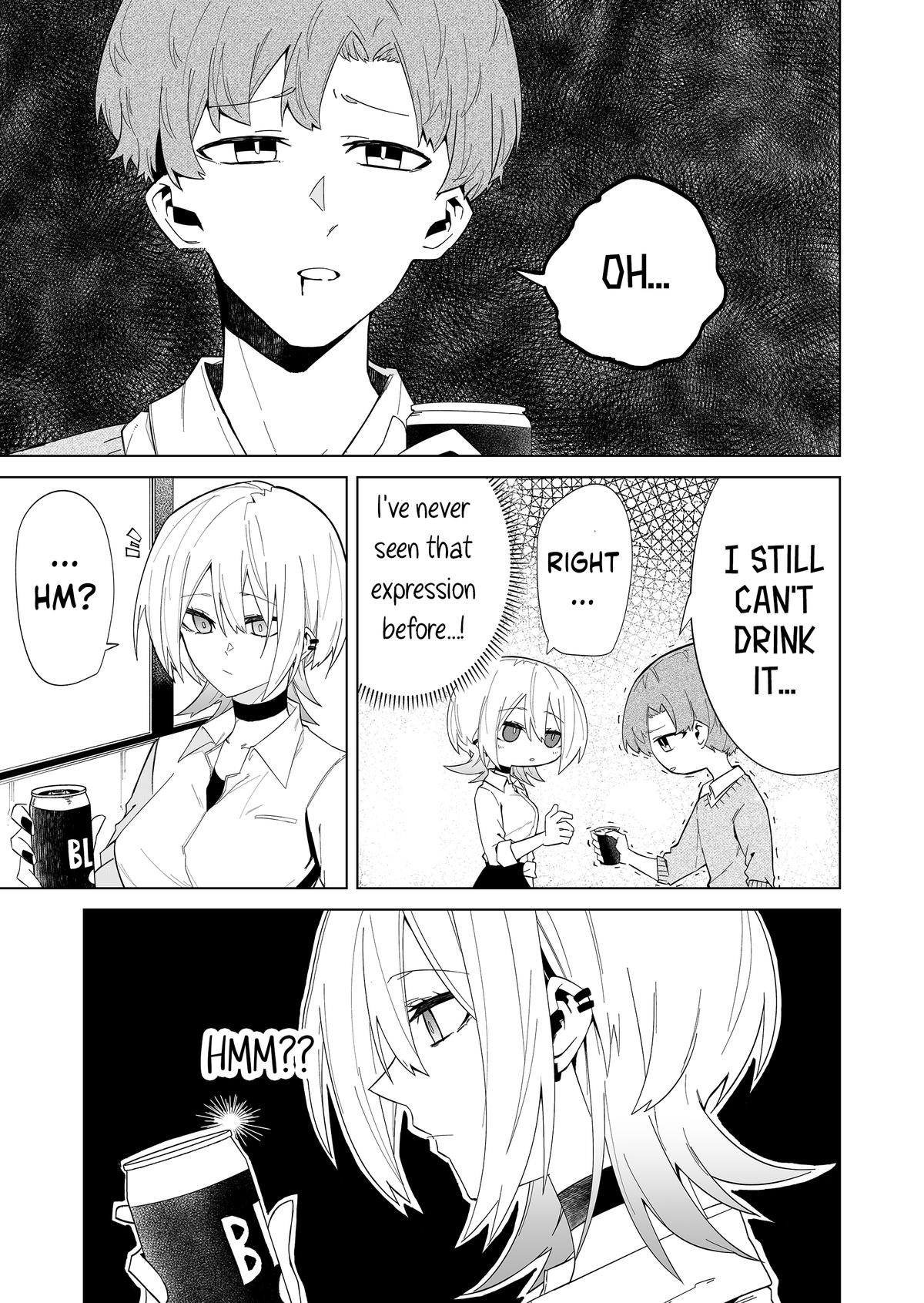 Wolf-chan wa Sumashitai Chapter 4 13