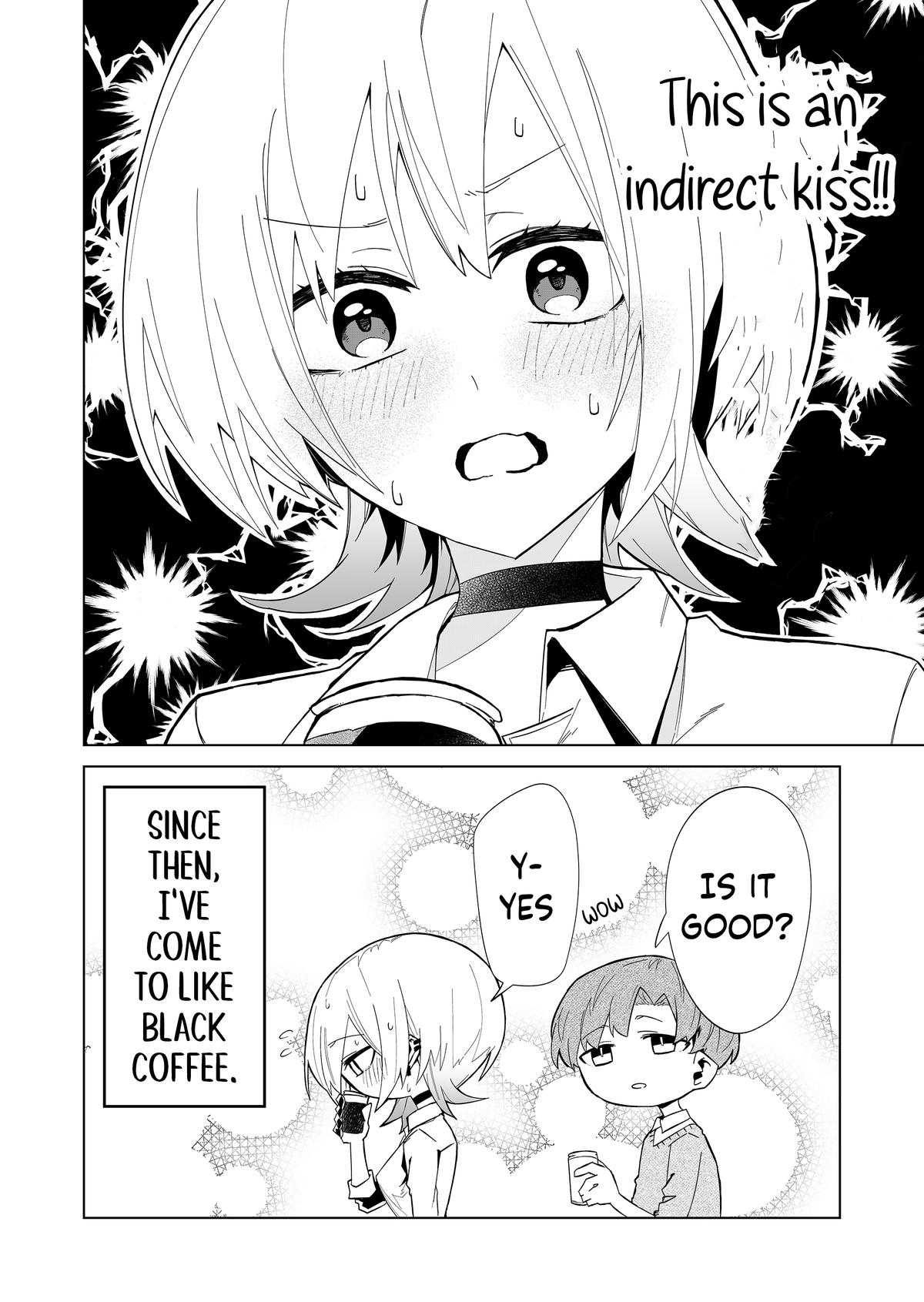 Wolf-chan wa Sumashitai Chapter 4 14