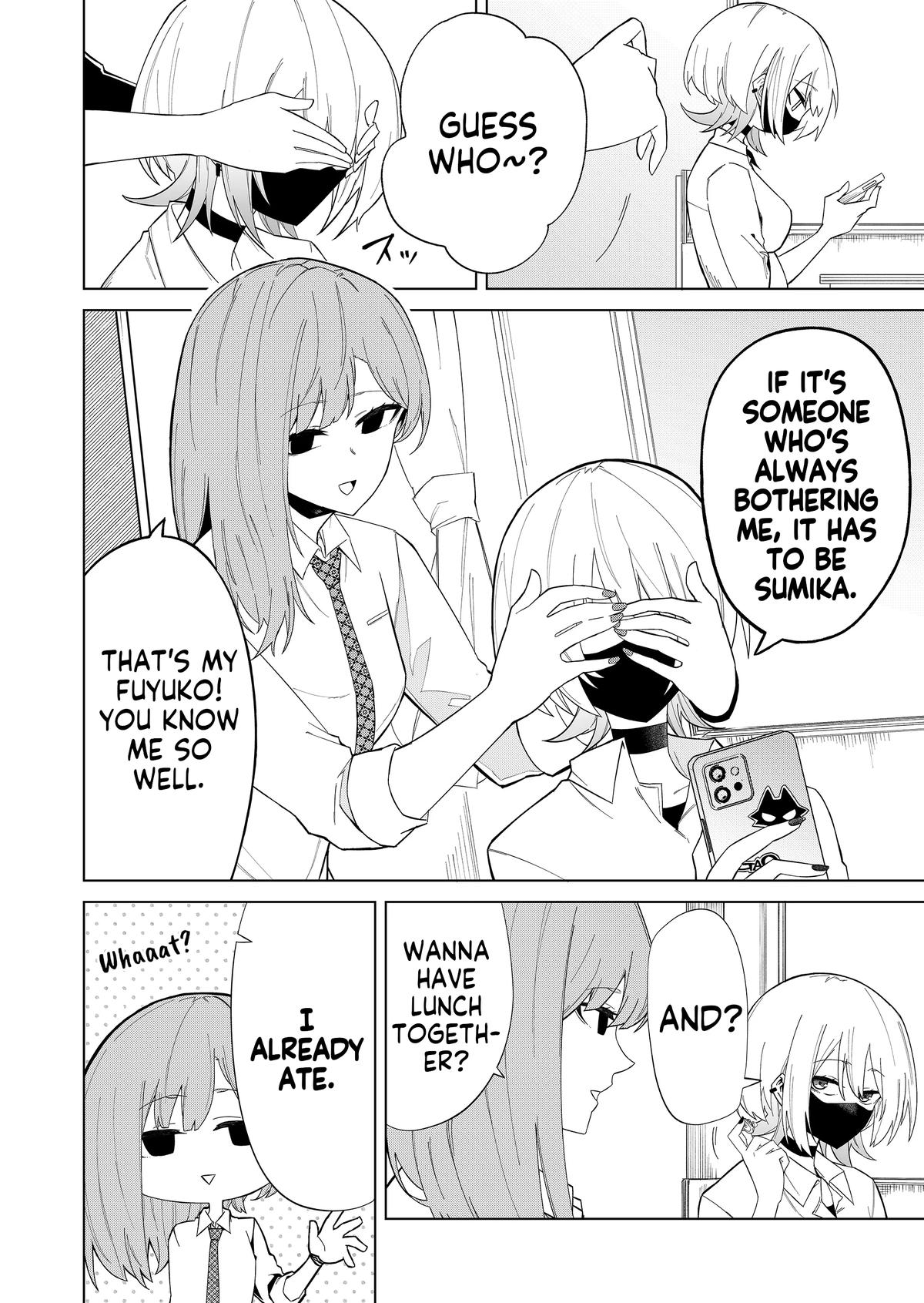 Wolf-chan wa Sumashitai Chapter 5 2