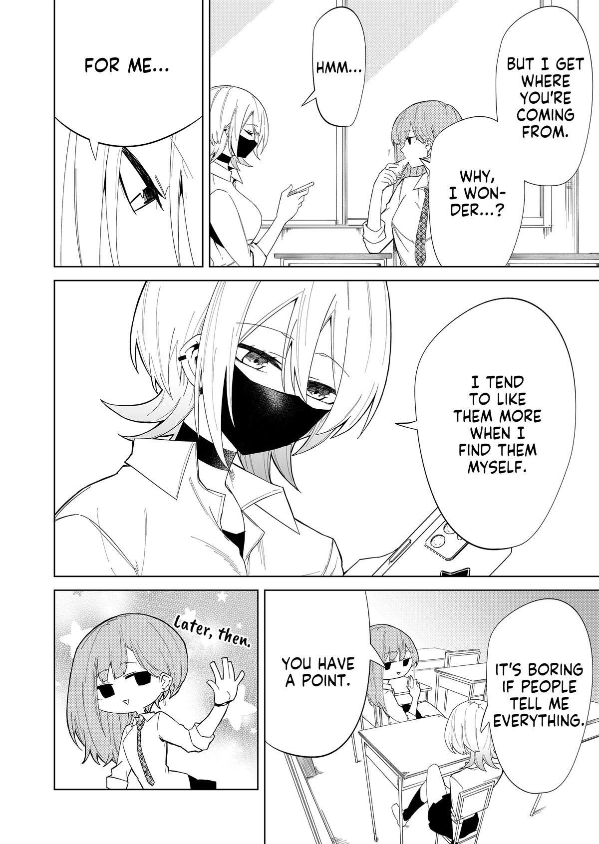 Wolf-chan wa Sumashitai Chapter 5 4