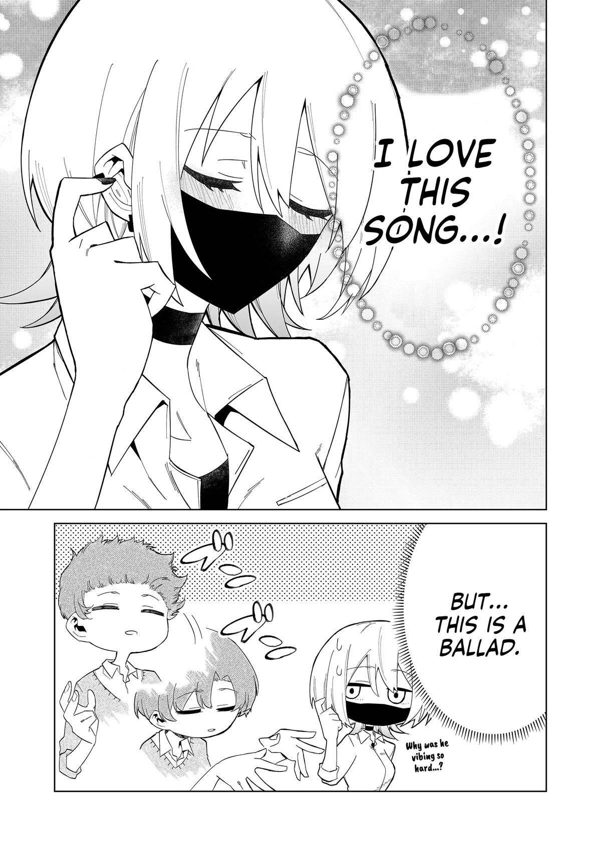 Wolf-chan wa Sumashitai Chapter 5 9