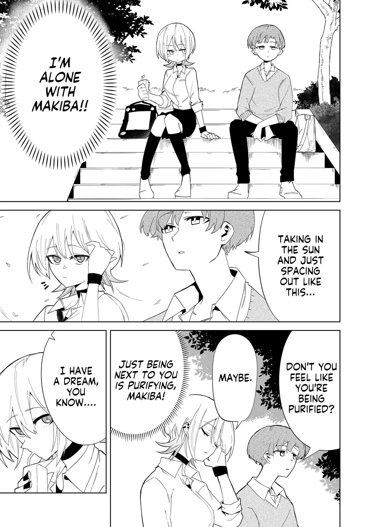 Wolf-chan wa Sumashitai Chapter 5 13