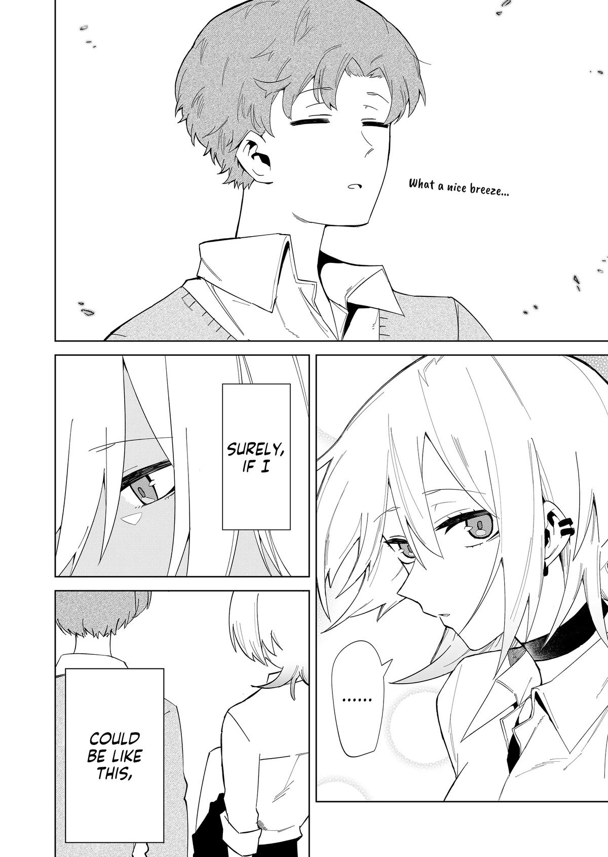 Wolf-chan wa Sumashitai Chapter 5 16