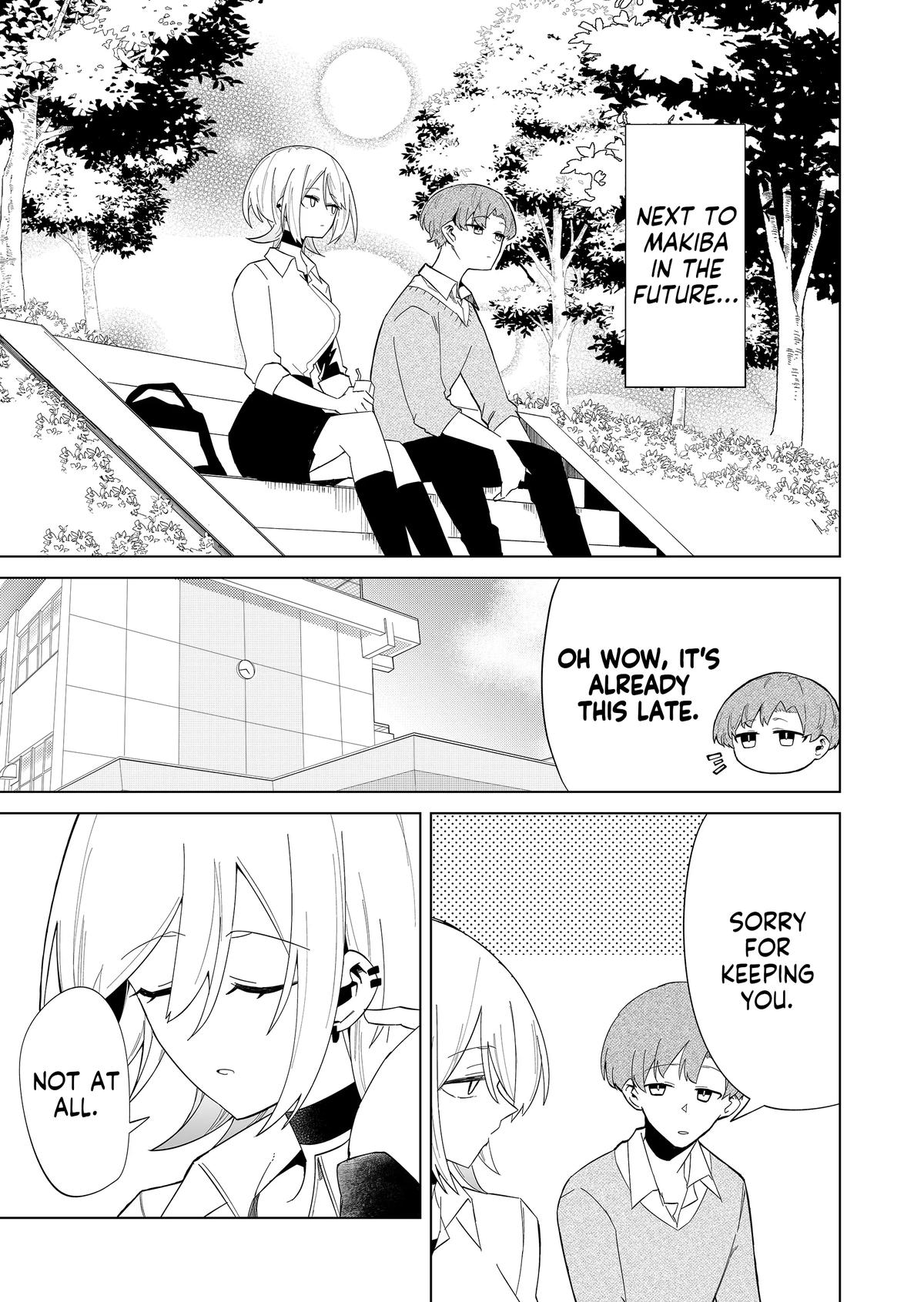 Wolf-chan wa Sumashitai Chapter 5 17