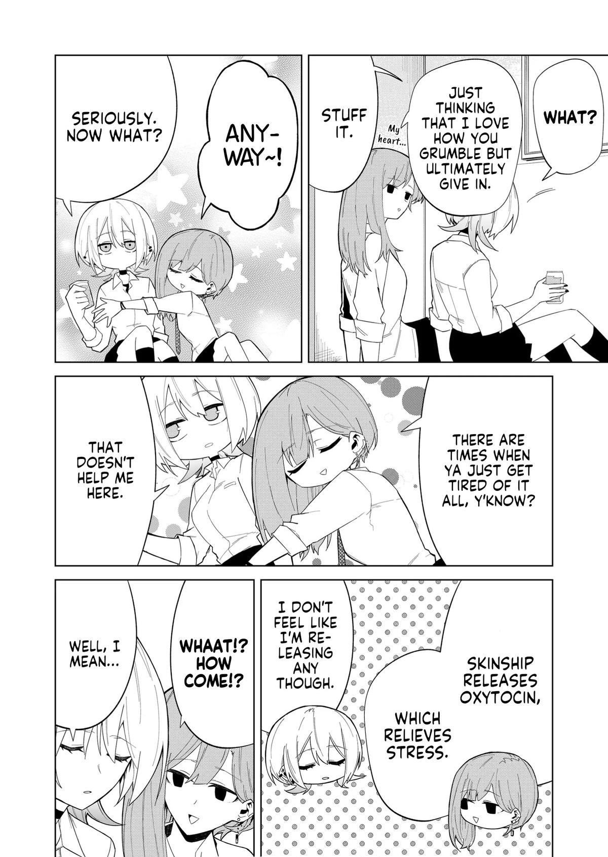 Wolf-chan wa Sumashitai Chapter 6 4