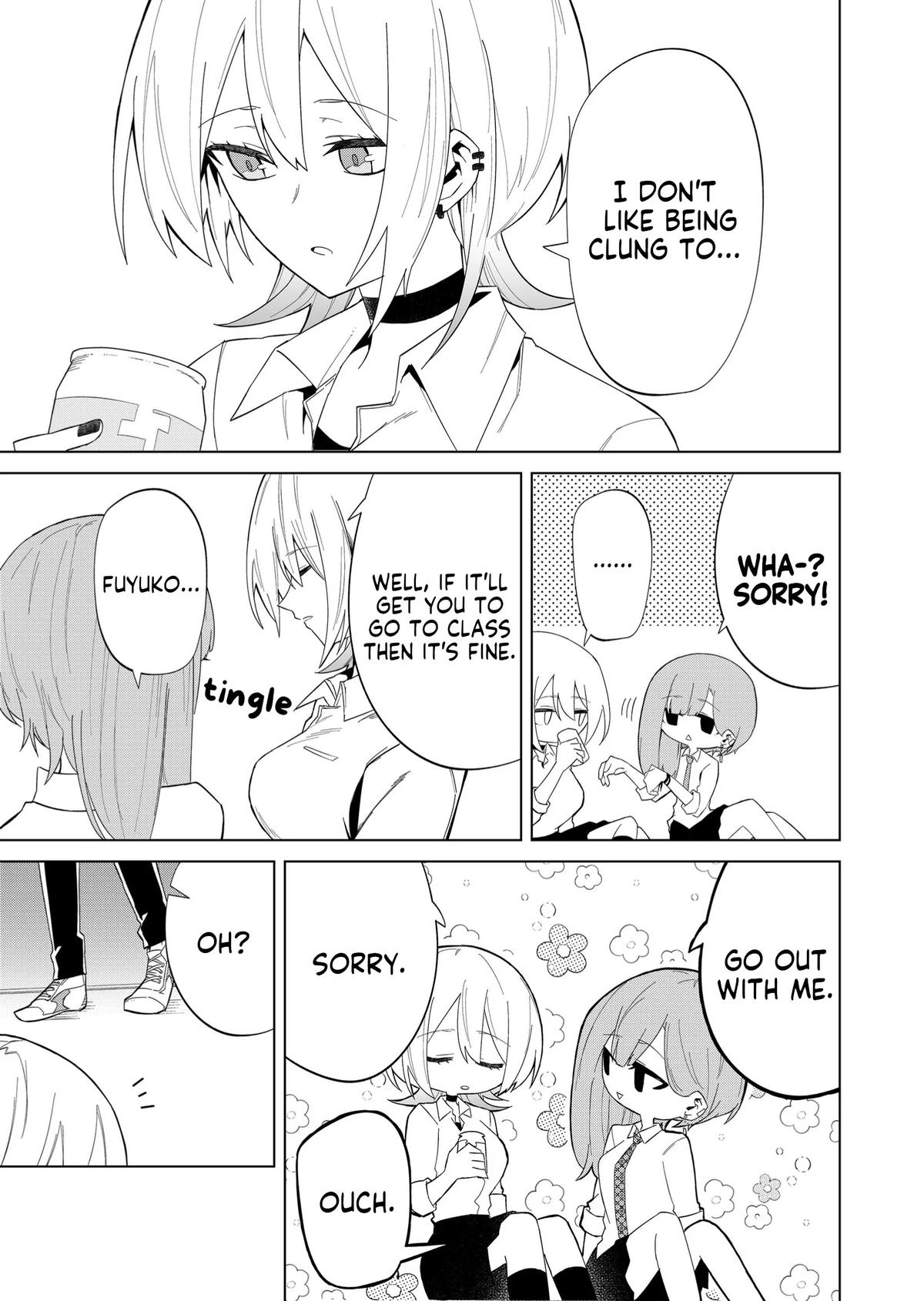 Wolf-chan wa Sumashitai Chapter 6 5