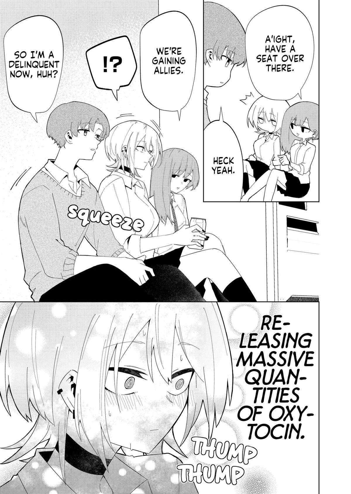 Wolf-chan wa Sumashitai Chapter 6 7