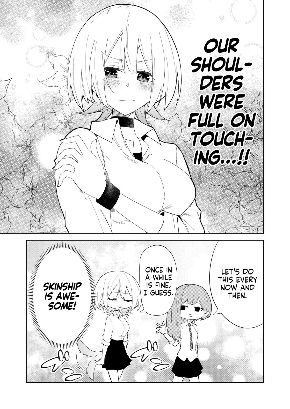 Wolf-chan wa Sumashitai Chapter 6 9